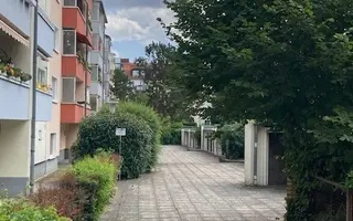 Nürburgstraße Innenhof Nürburgstraße Innenhof