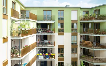 Die Suelzer Zukunft Wohnen Duplex Architekten Köln Deutschland 033 Die Suelzer Zukunft Wohnen Duplex Architekten Köln Deutschland 033