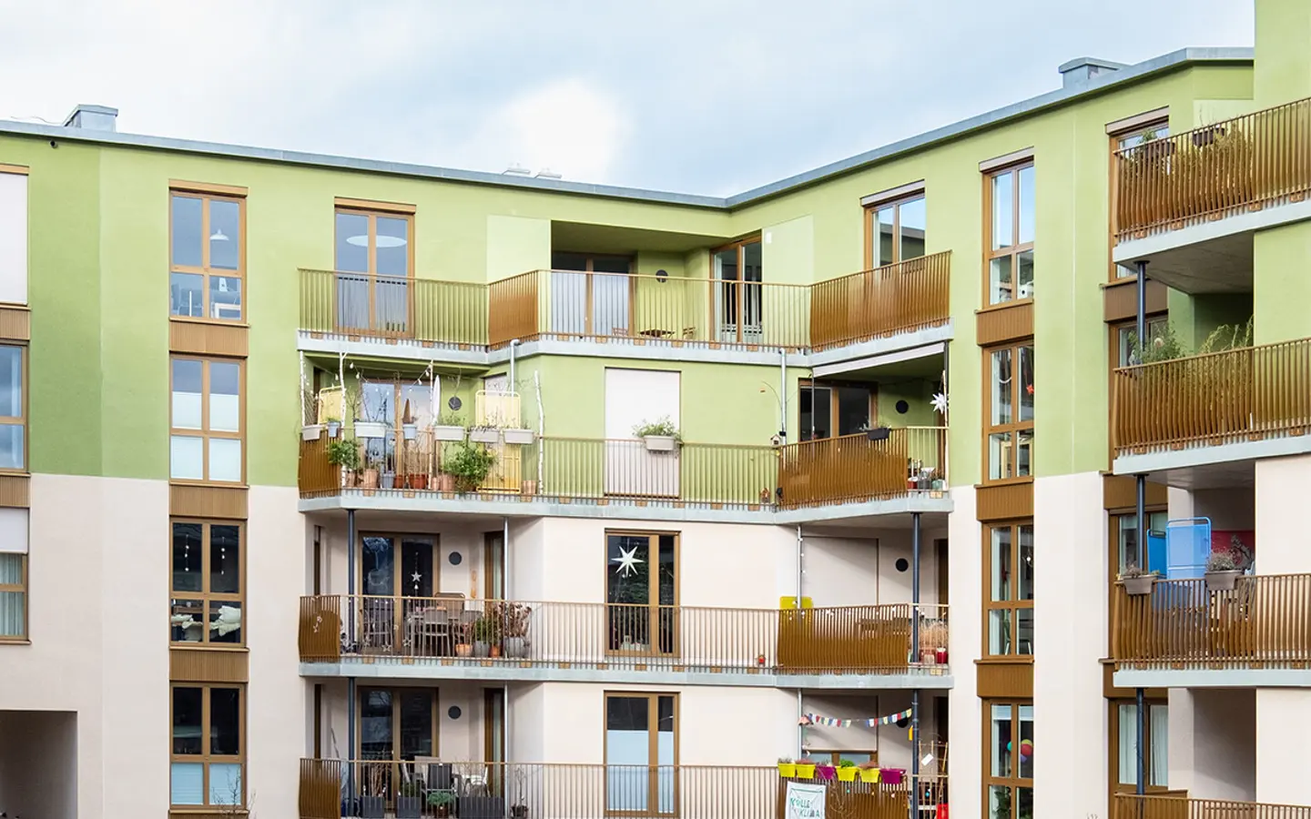 Die Suelzer Zukunft Wohnen Duplex Architekten Köln Deutschland 040 Die Suelzer Zukunft Wohnen Duplex Architekten Köln Deutschland 040