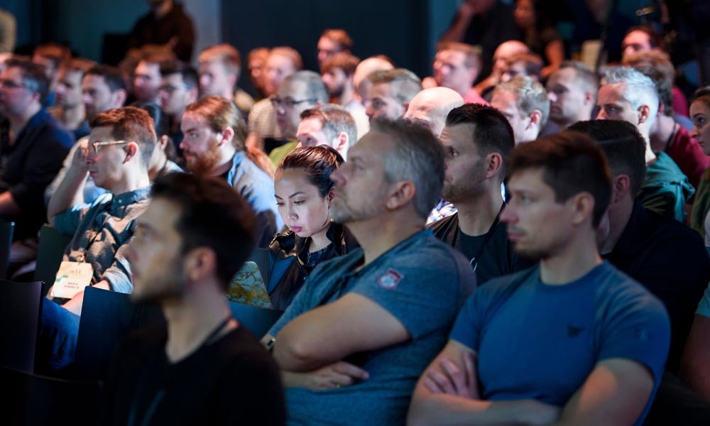 Dot All 2018 Audience