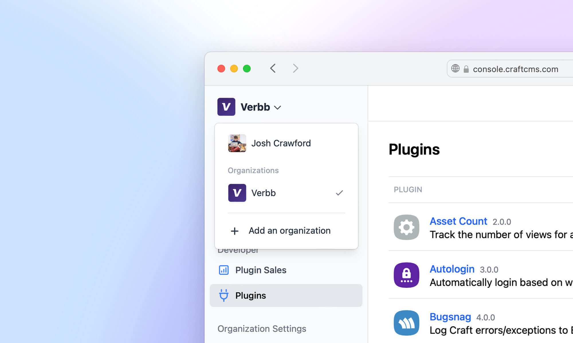 Introducing Craft Console | Craft CMS