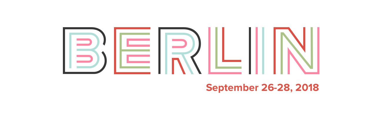 Dot All 2018 Is Coming To Berlin