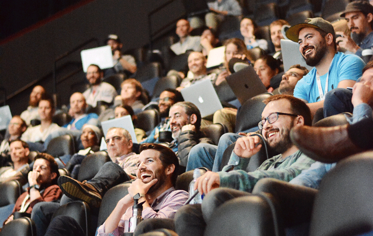 Dot All Crowd Edited