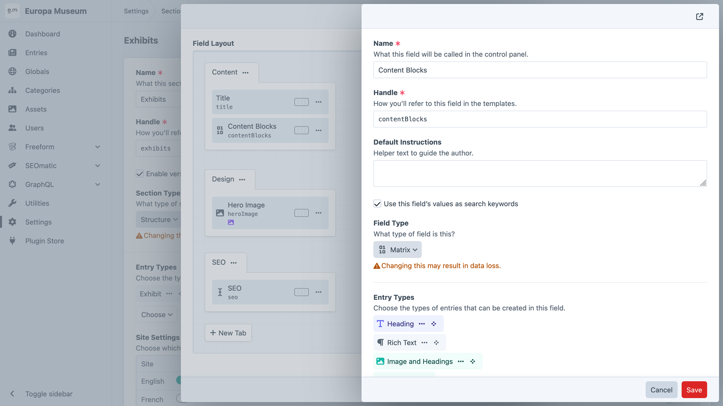 Craft 5 Beta Released | Craft CMS