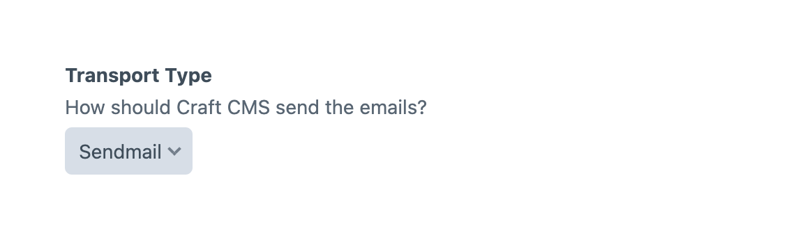 Why Doesn’t Craft Send Emails? | Craft CMS