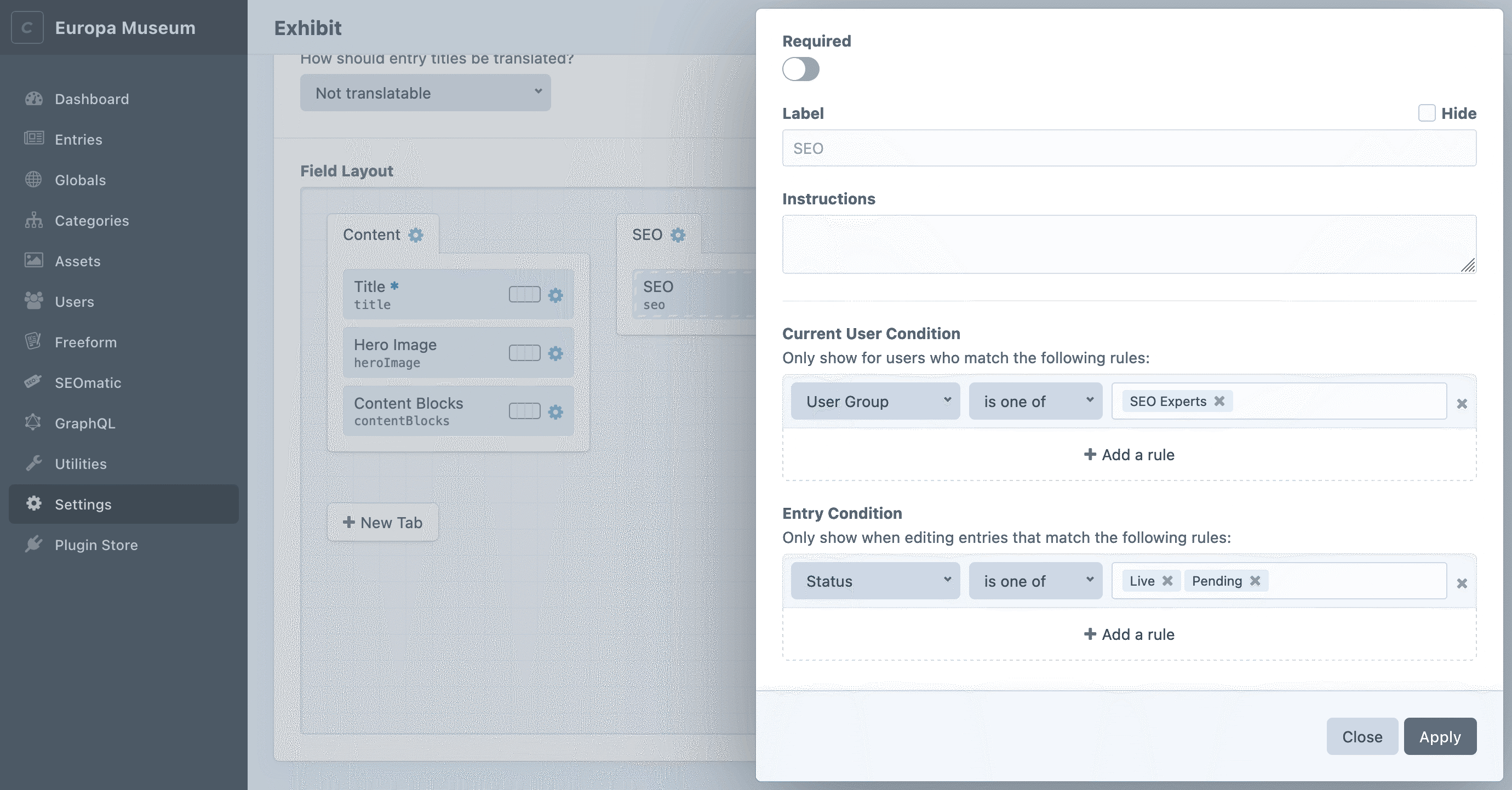Craft 4 | Craft CMS