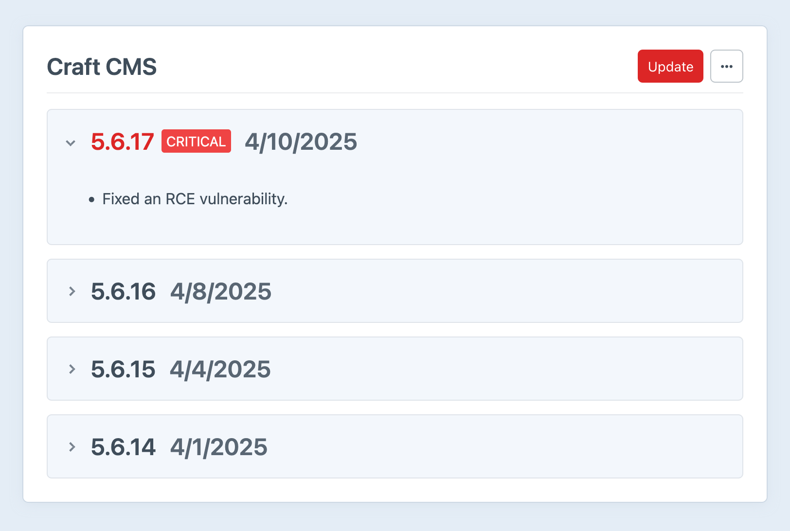Security FAQ | Craft CMS