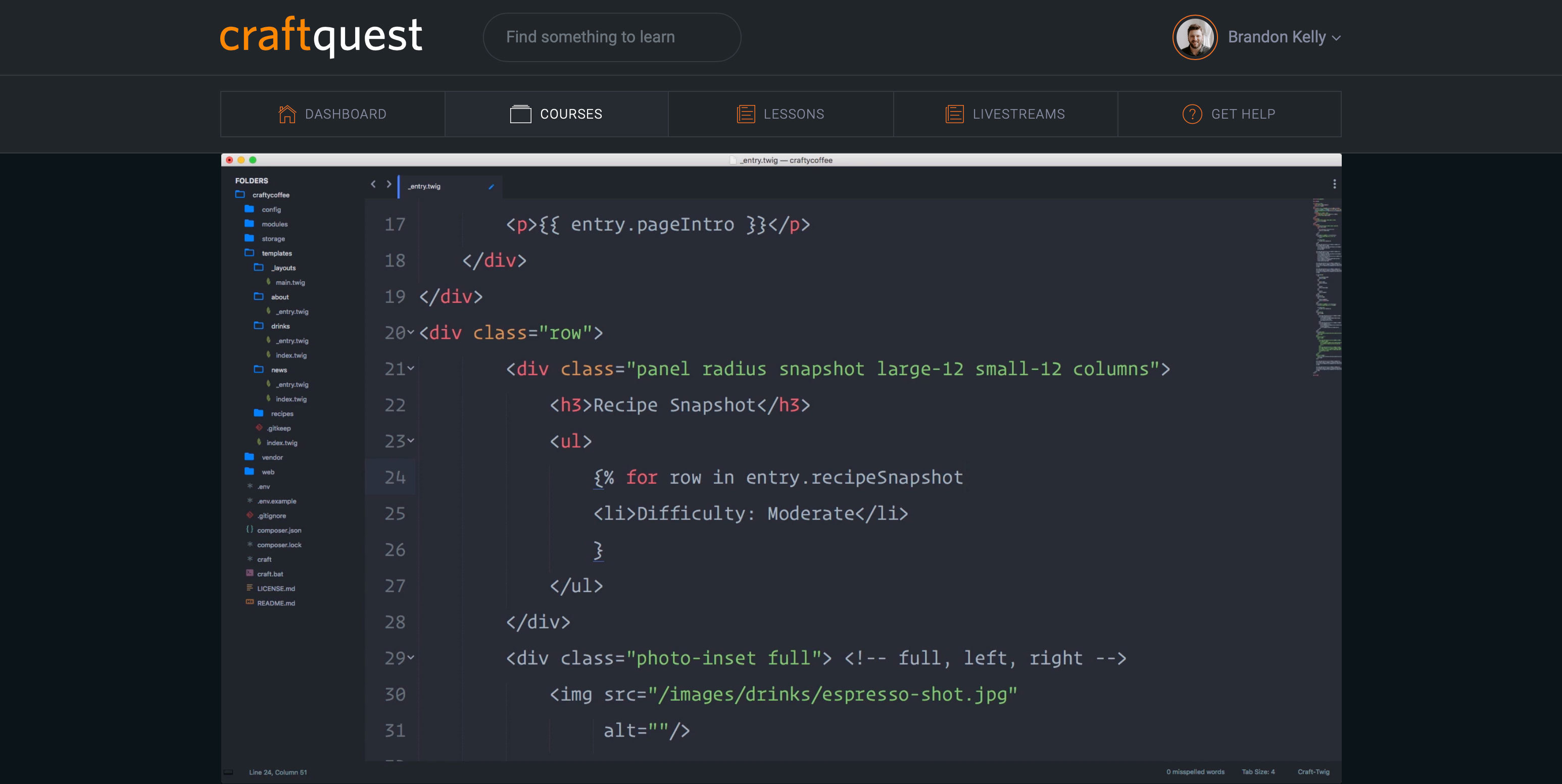 Learn Craft for Free with CraftQuest! | Craft CMS