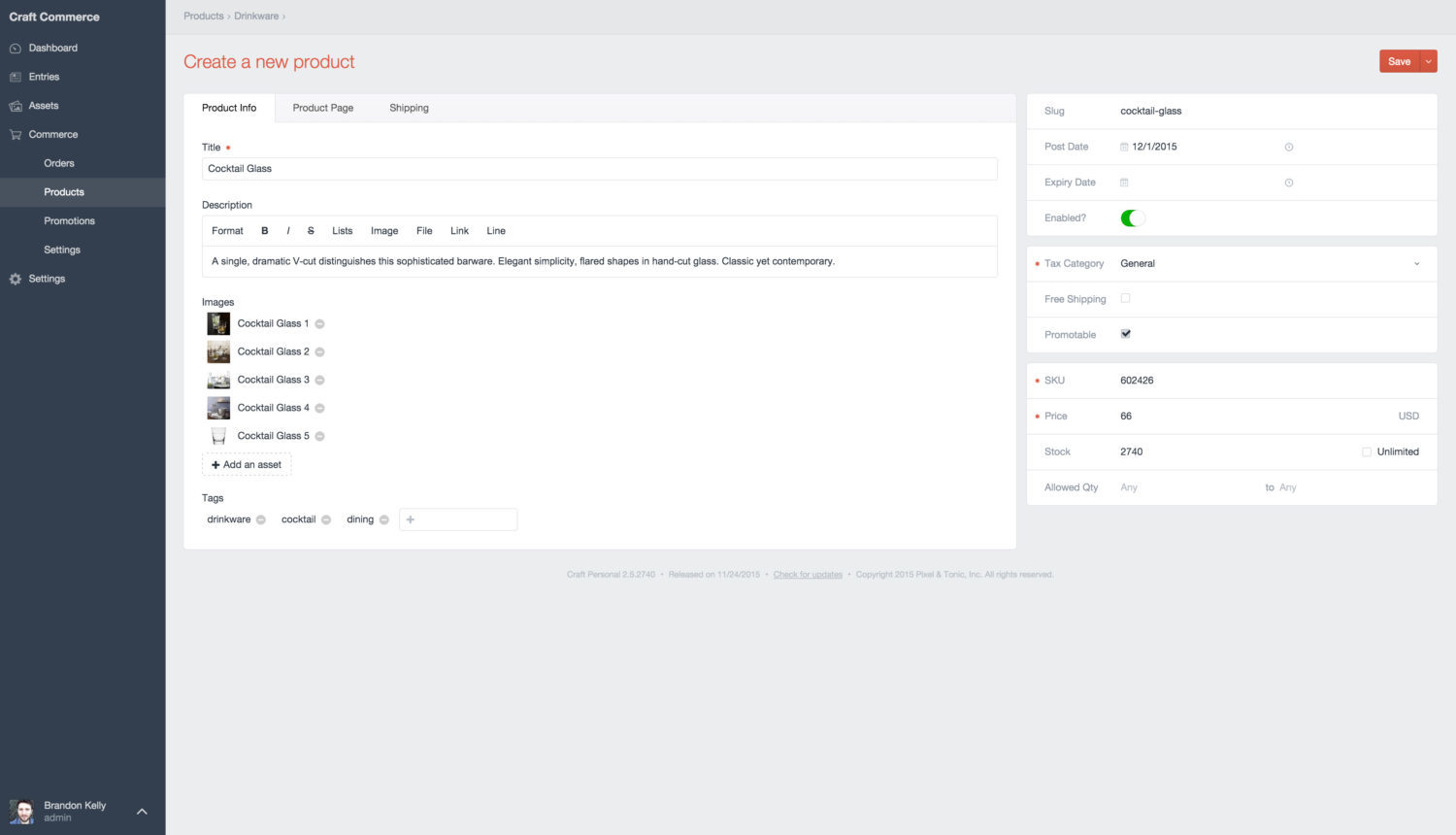 Craft Commerce 1.0 Released | Craft CMS