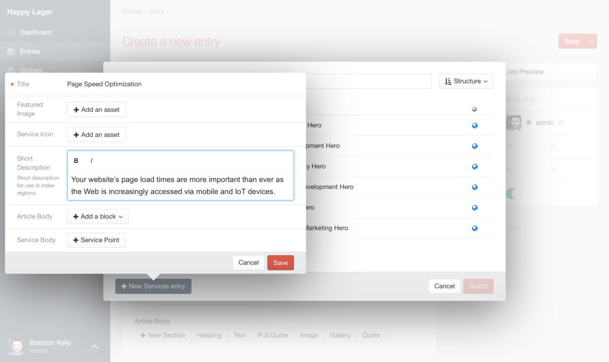 Craft 2.5 Released | Craft CMS