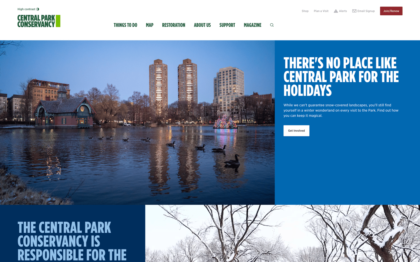 Central Park Conservancy 1