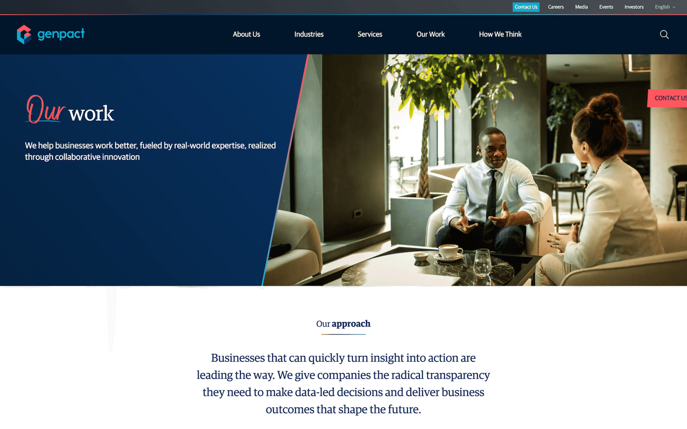 Genpact