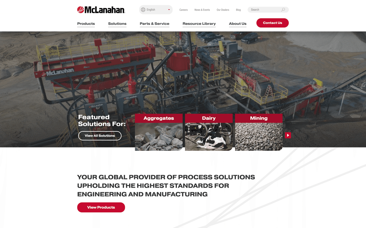 Mc Lanahan homepage