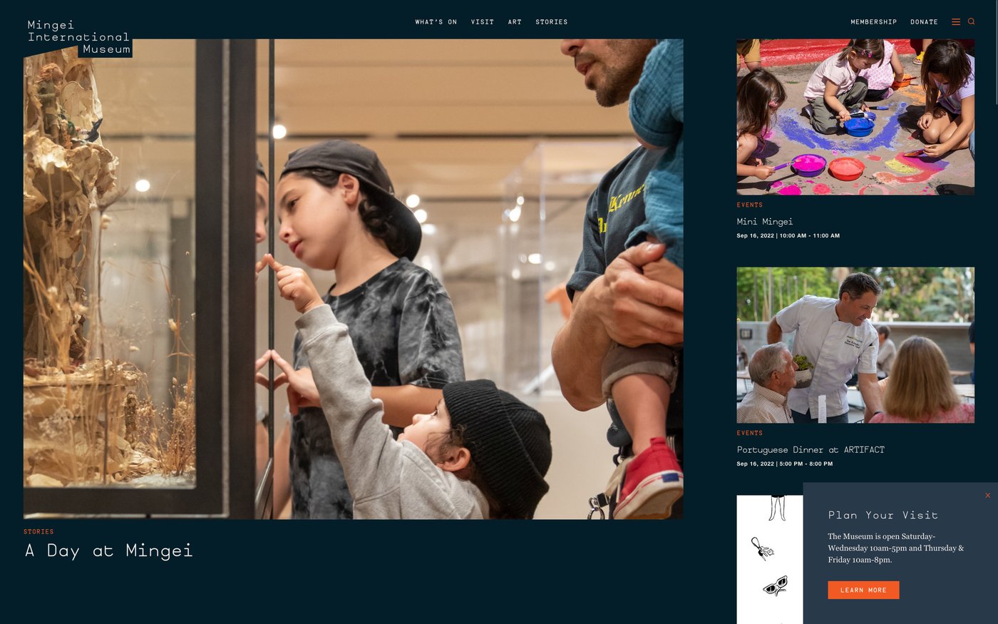 Mingei International Museum 1