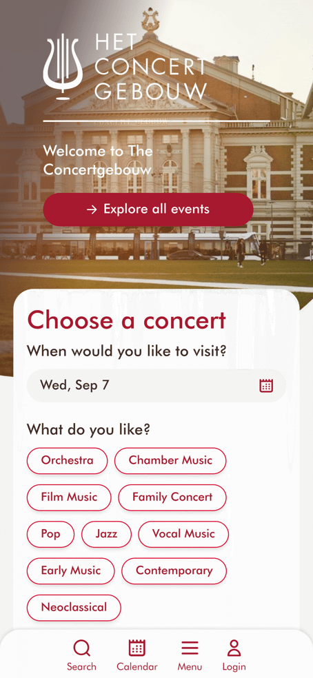 The Concertgebouw Mobile 1