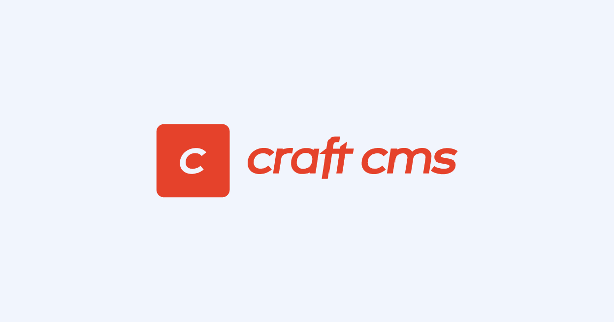 Craft CMS upstream project preview