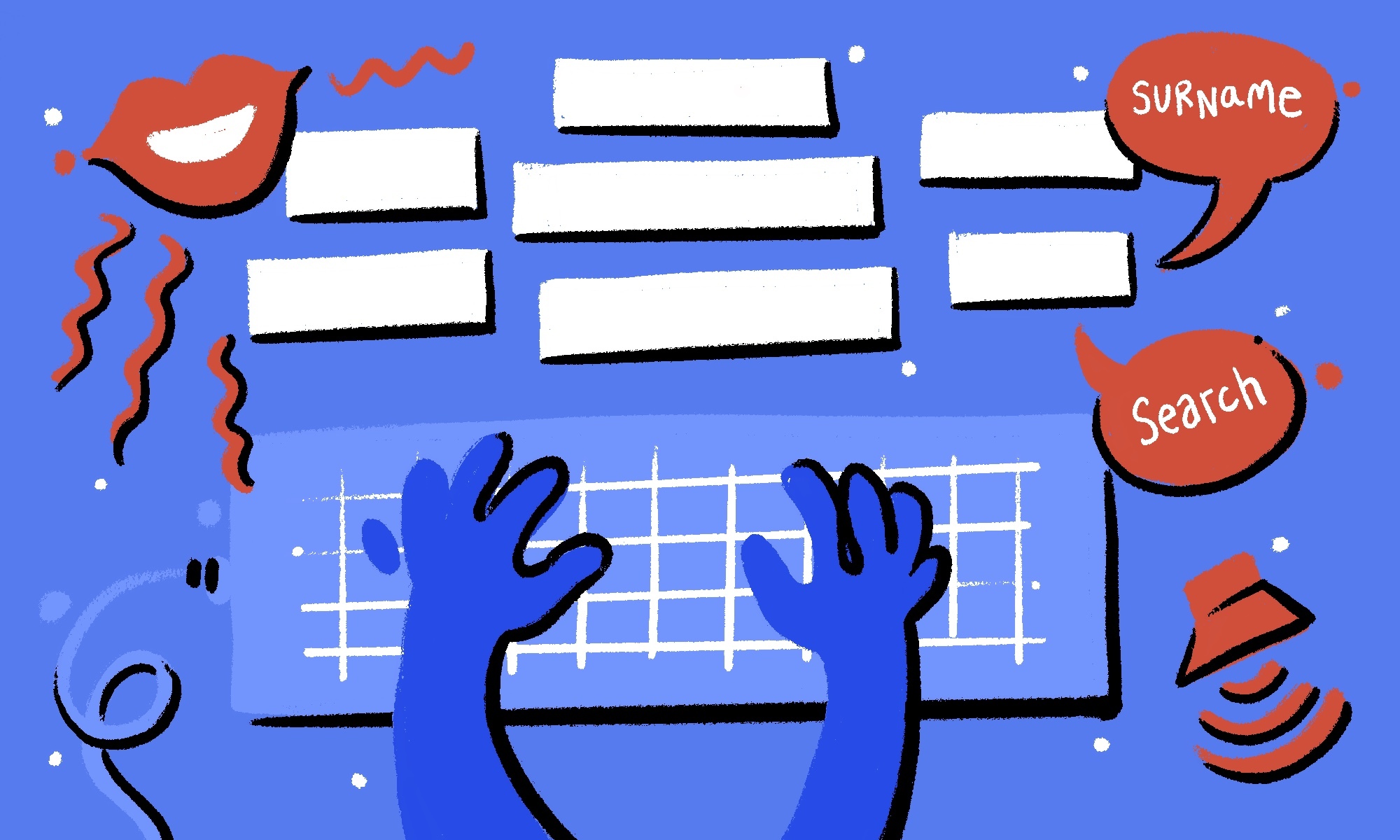 Accessible Custom Fields