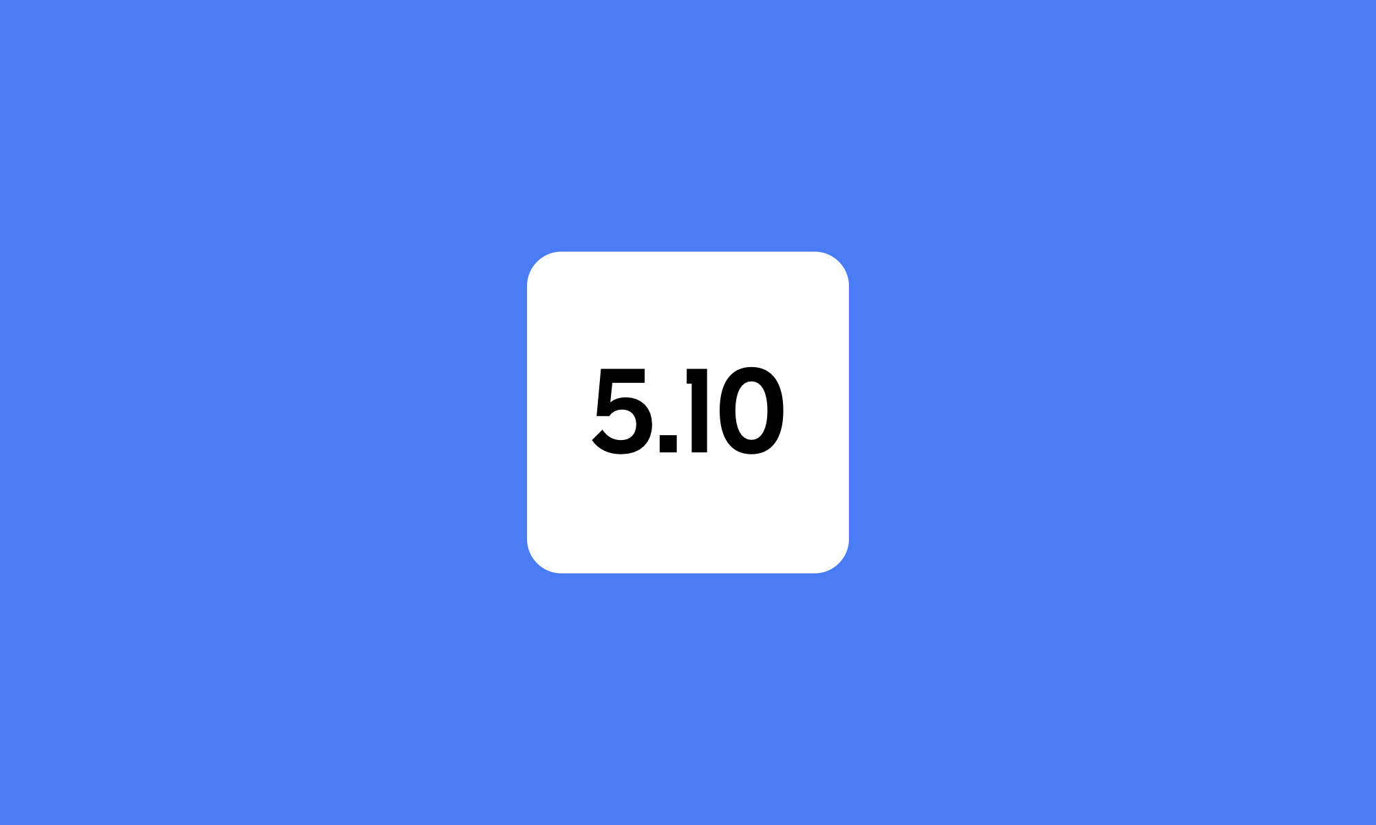 Craft 5 10