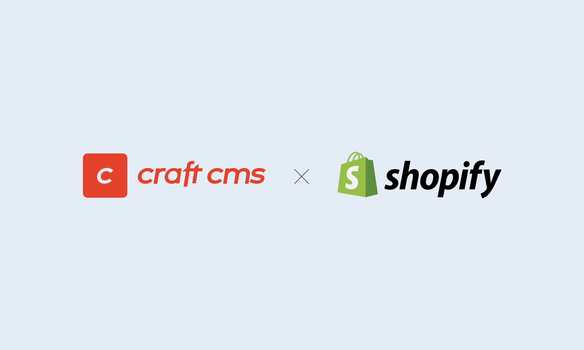 Craft + Shopify