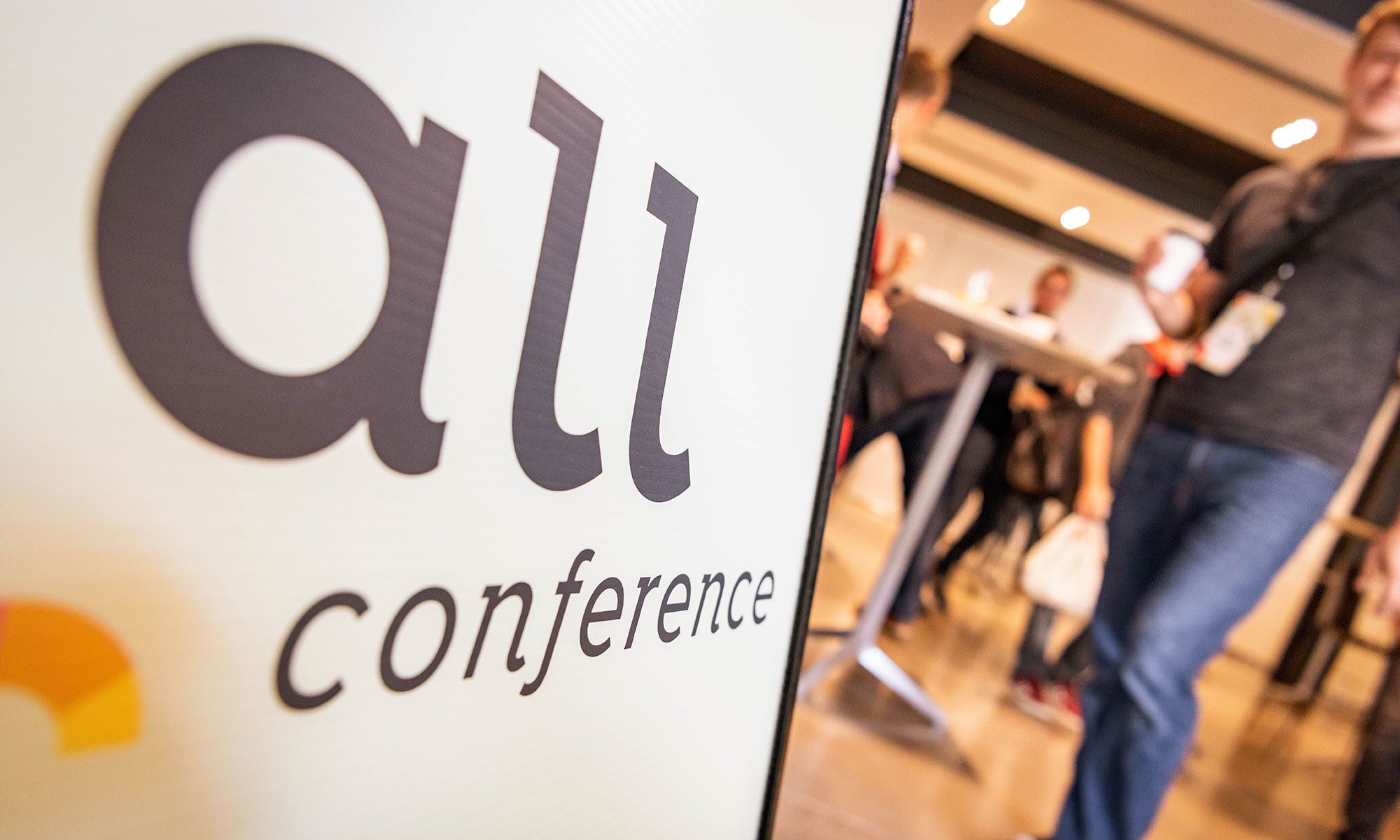 Dot All 2019 Signage