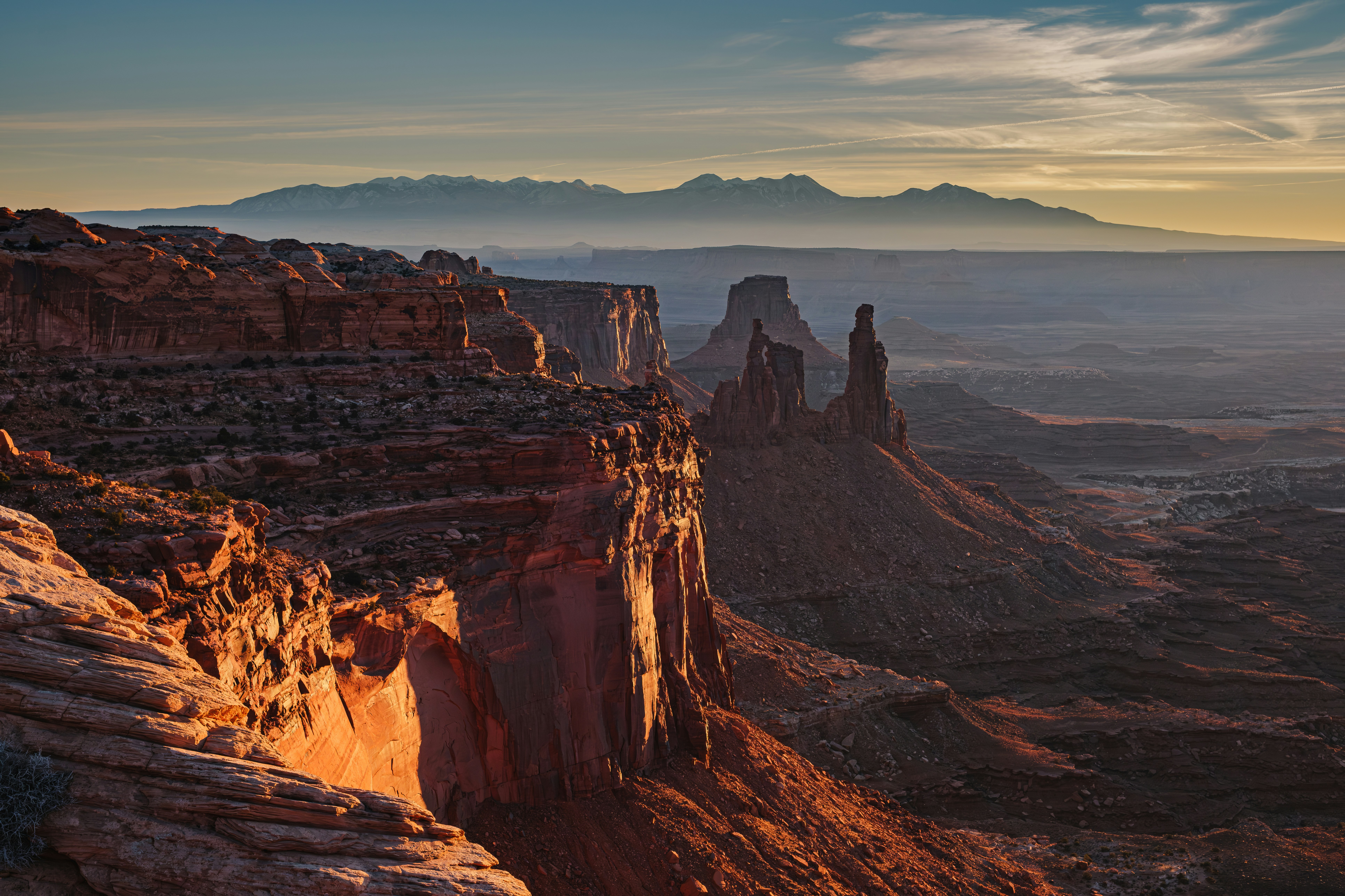 Een dag in Canyonlands National Park