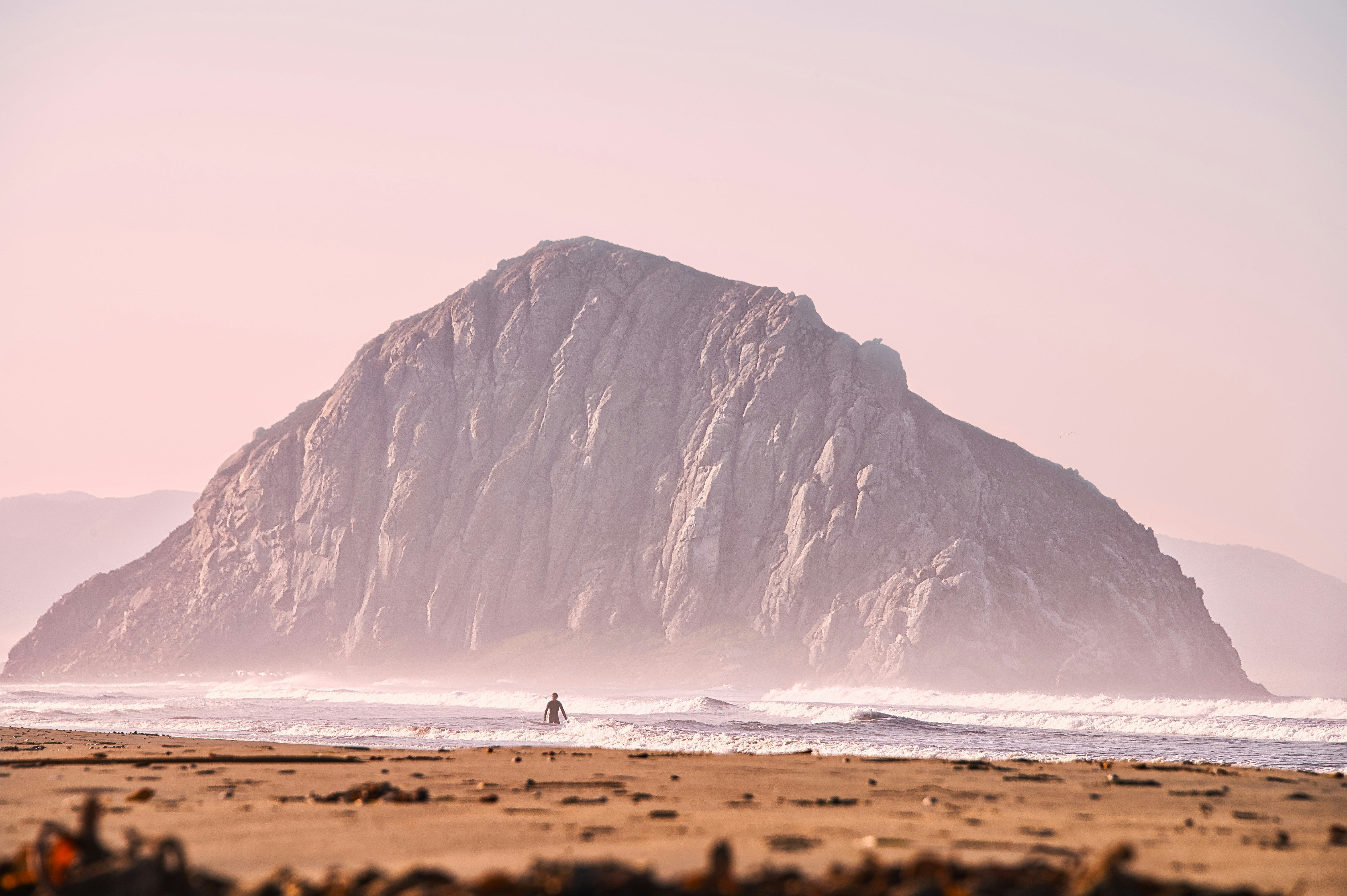 Highway 1 morro bay