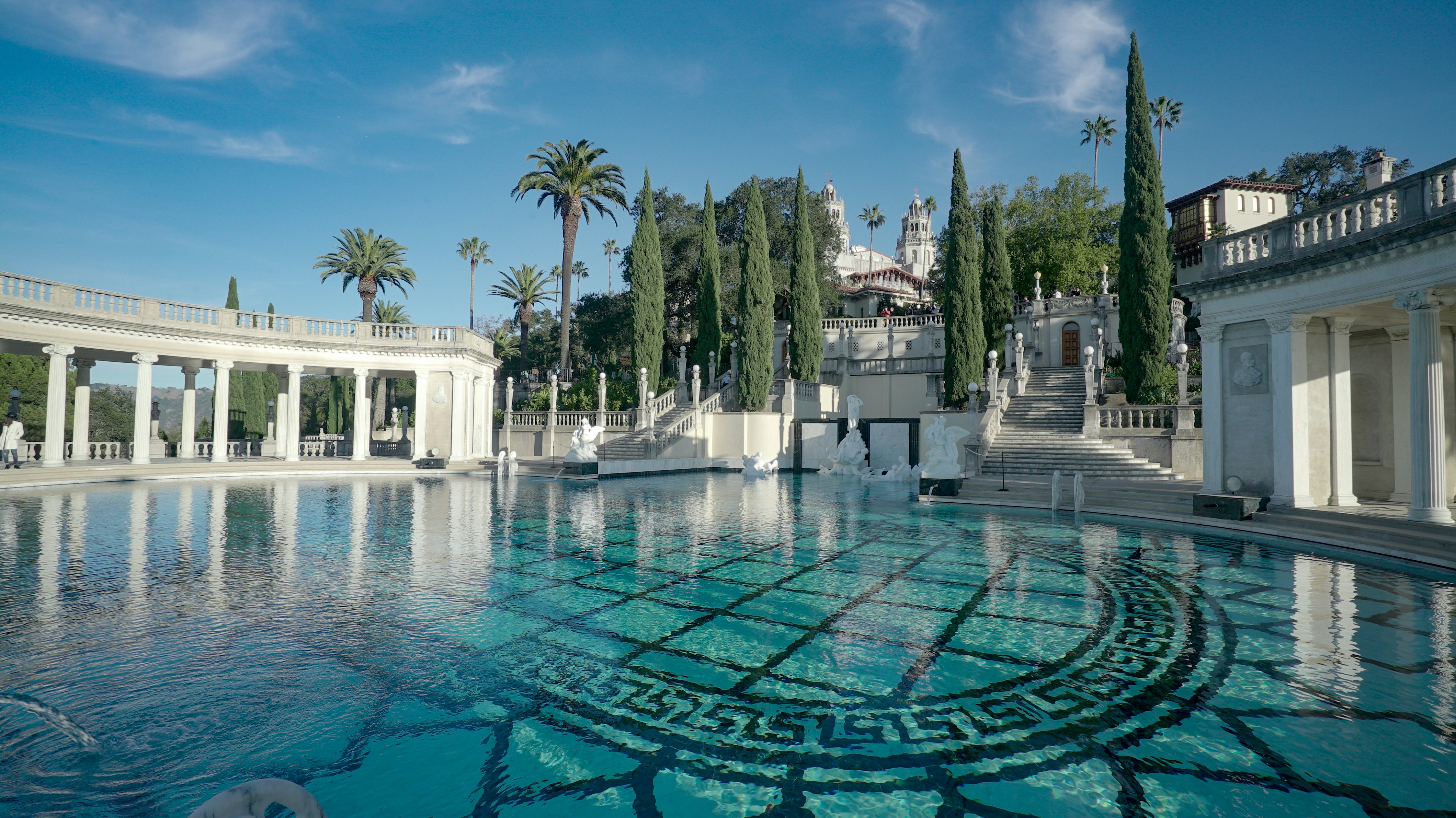 Highway1 hearst castle