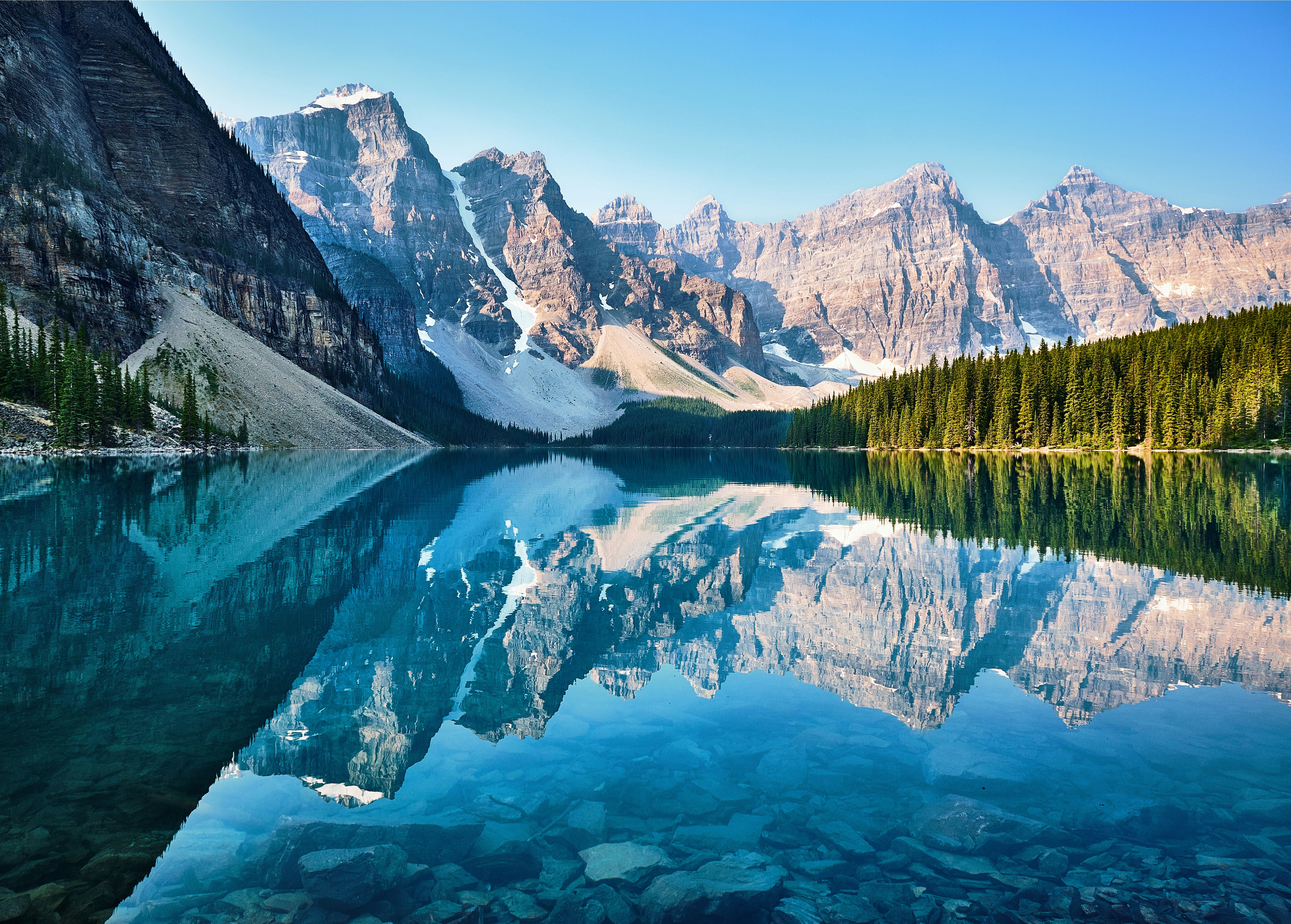Rondreis Canada