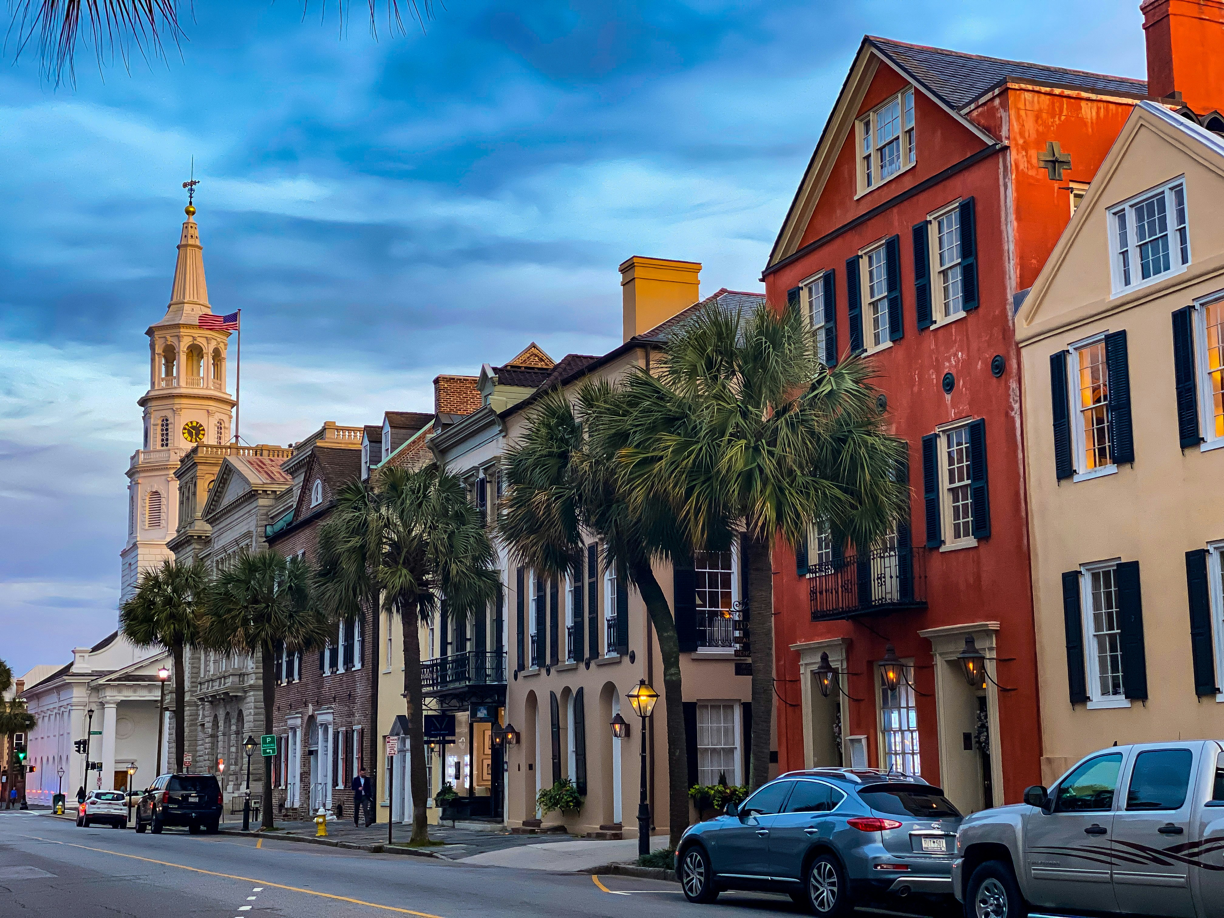 Charleston straat 1