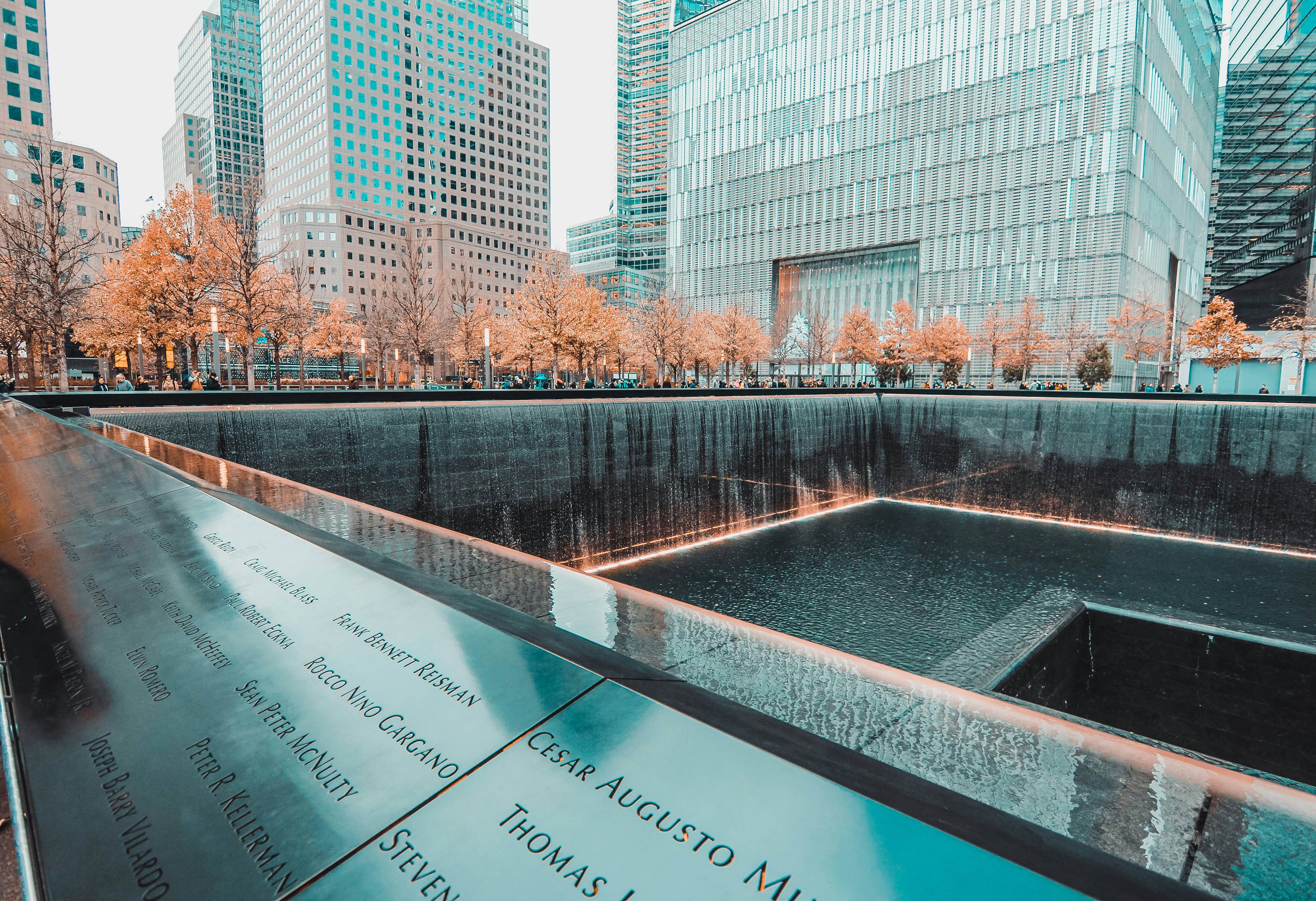 New york wtc memorial 1