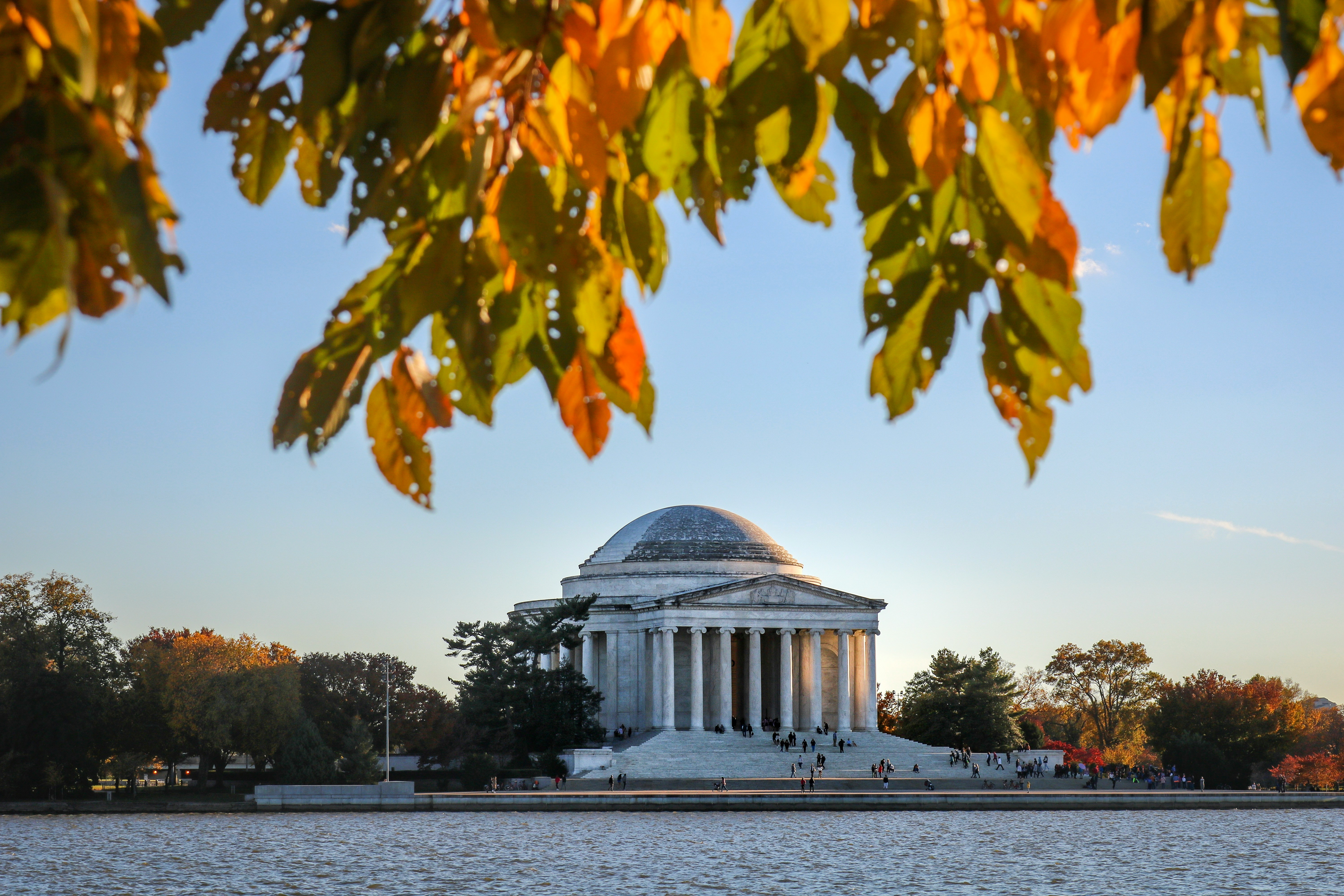 Washington tidal basin 1