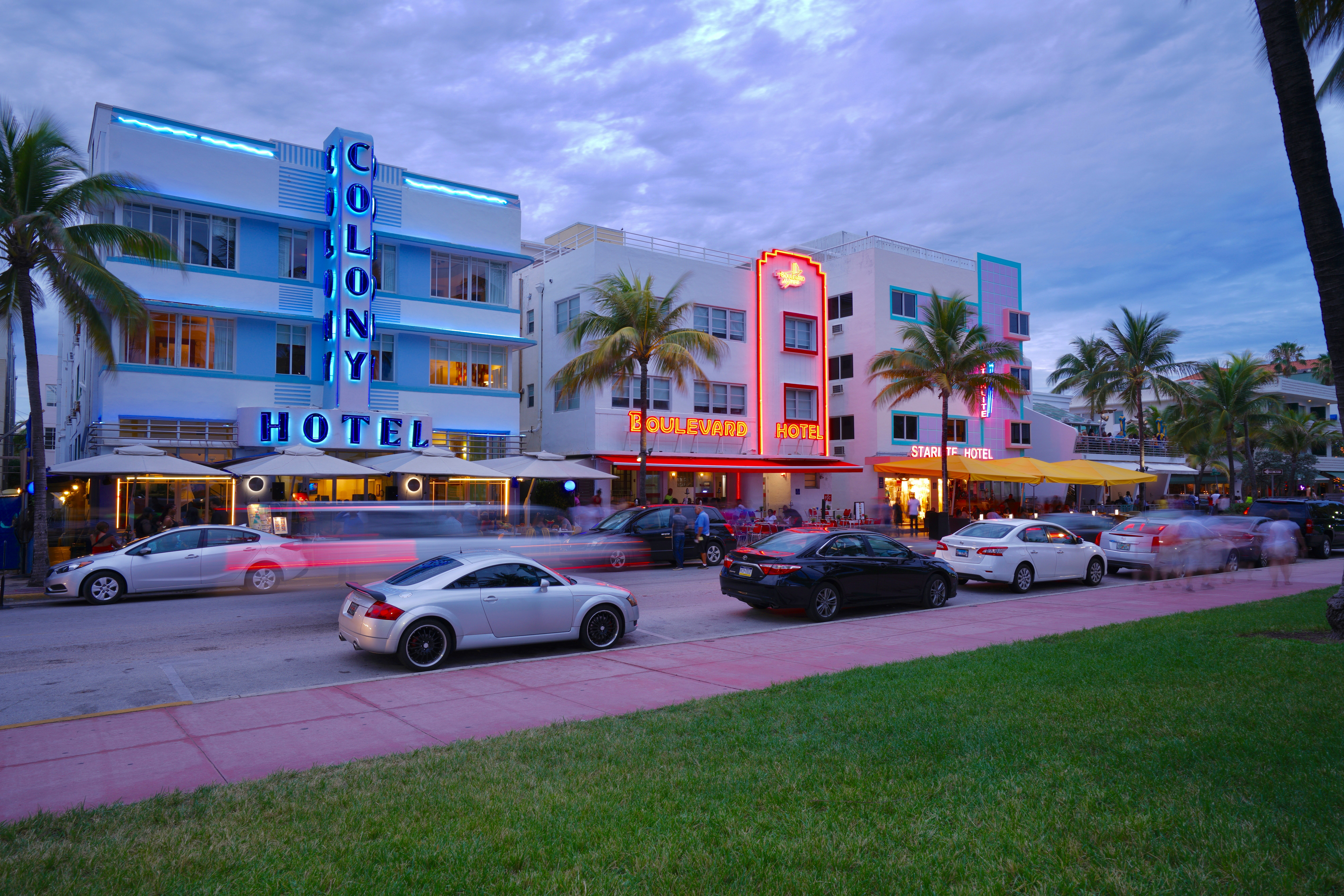 Miami south beach