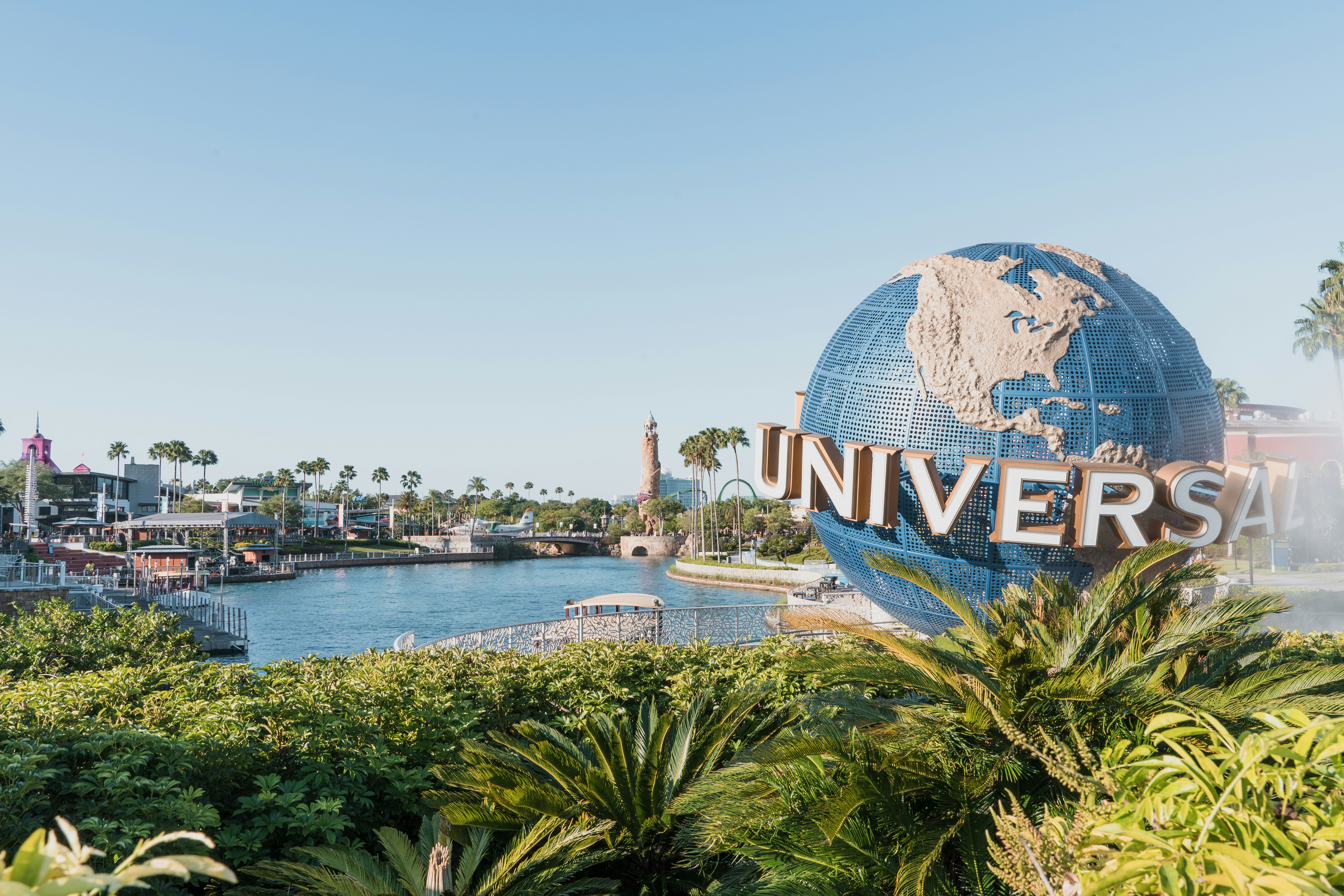 Orlando universal studios