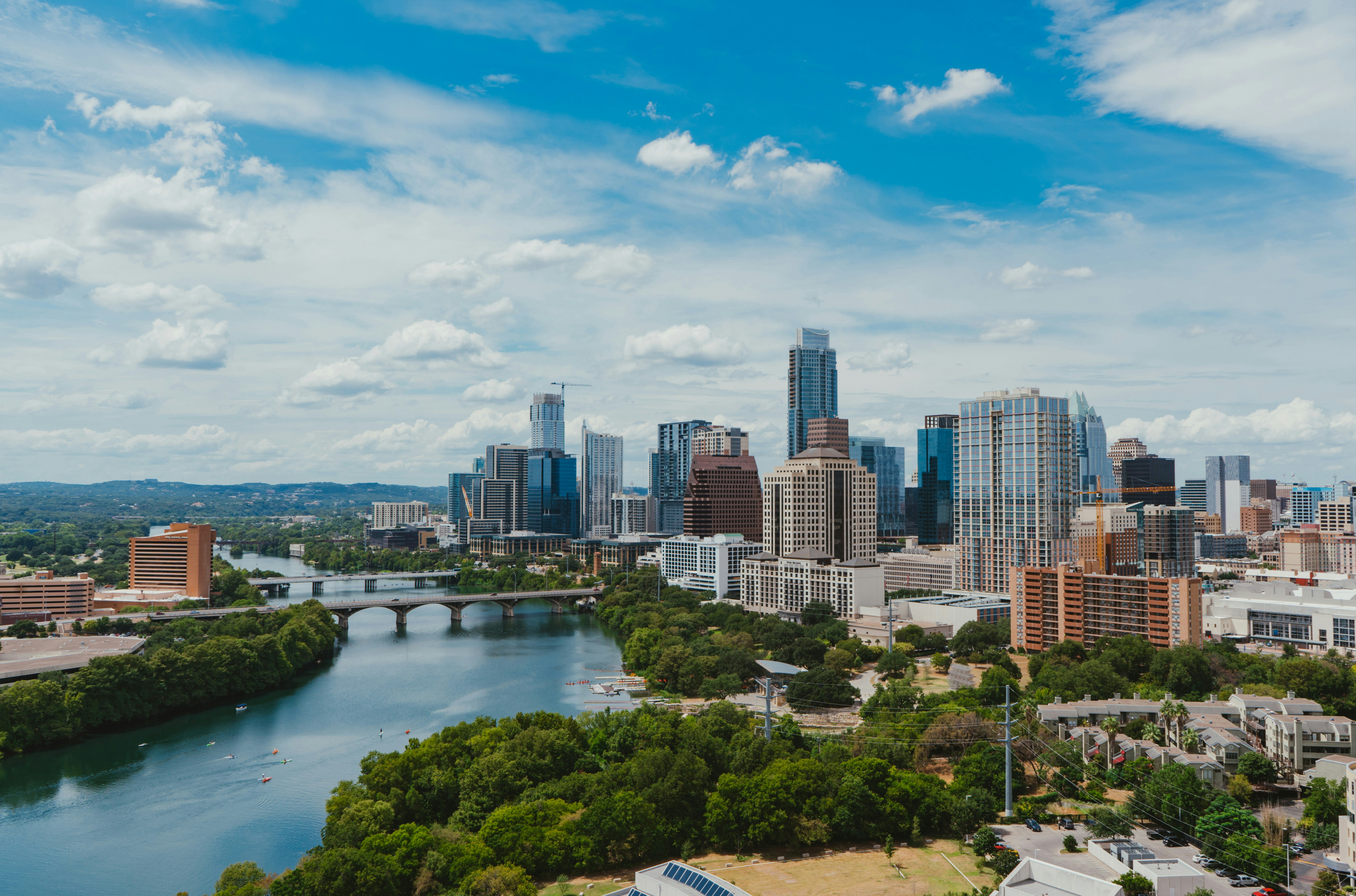 Austin downtown