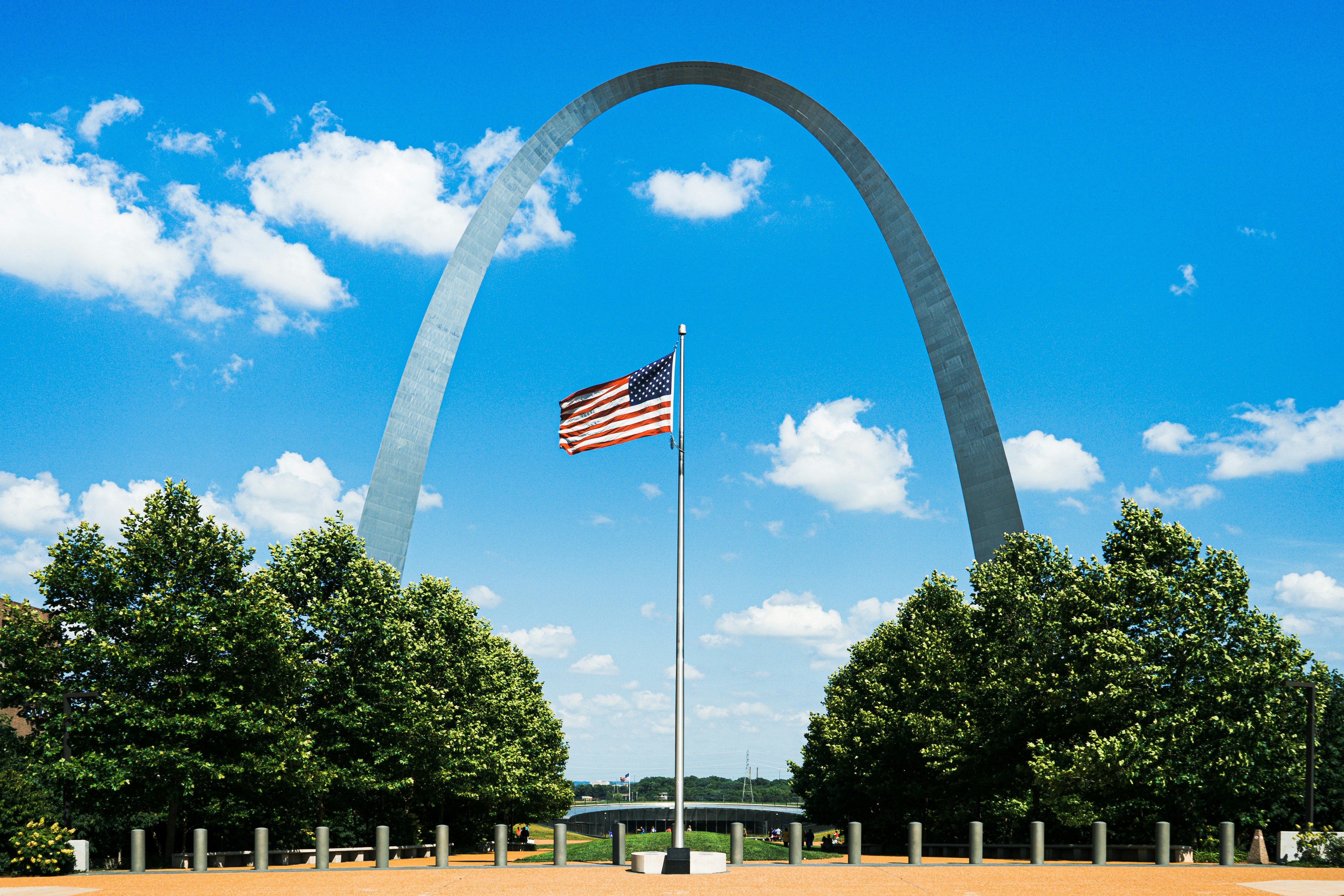 St louis the gateway arch 1