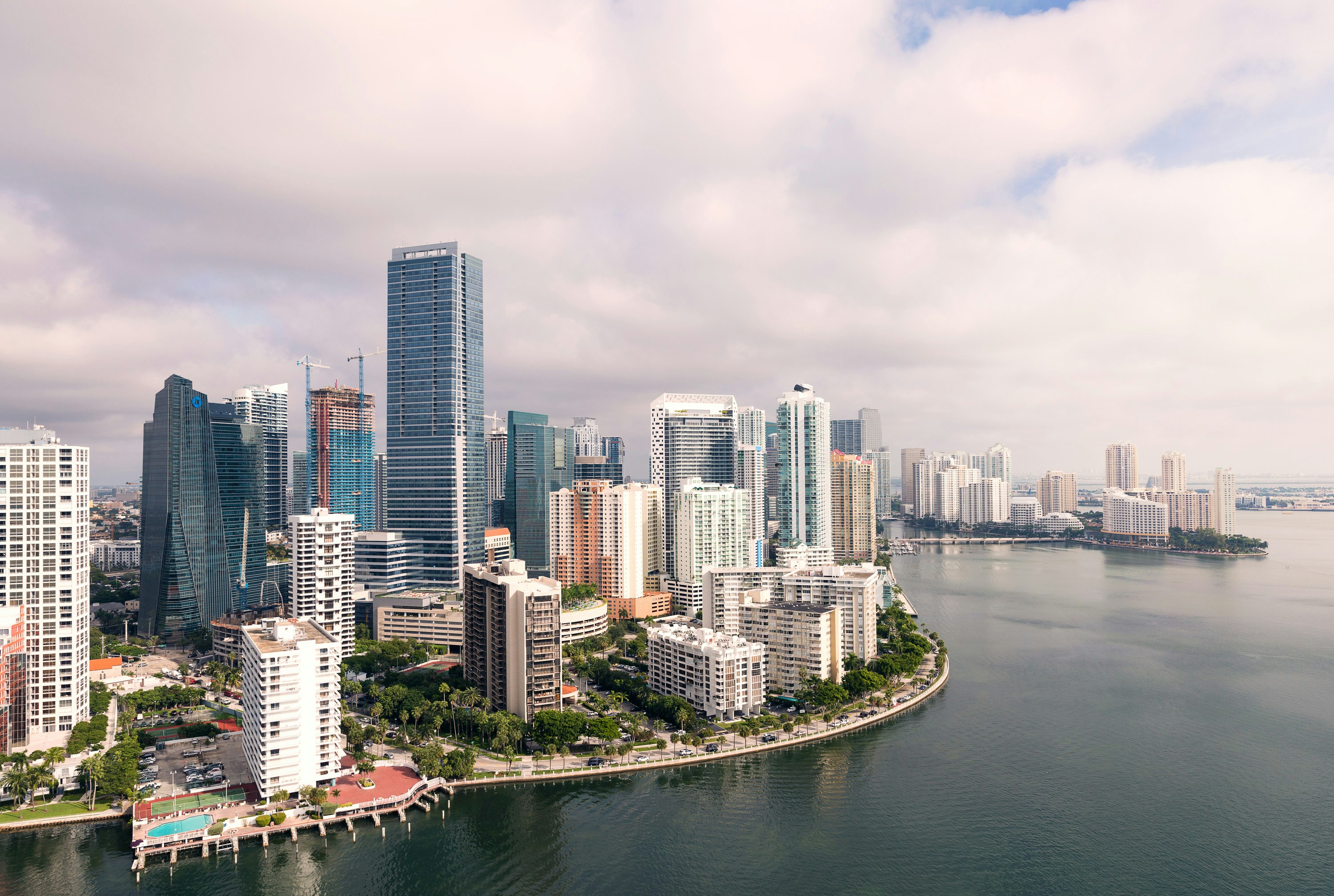 Miami downtown