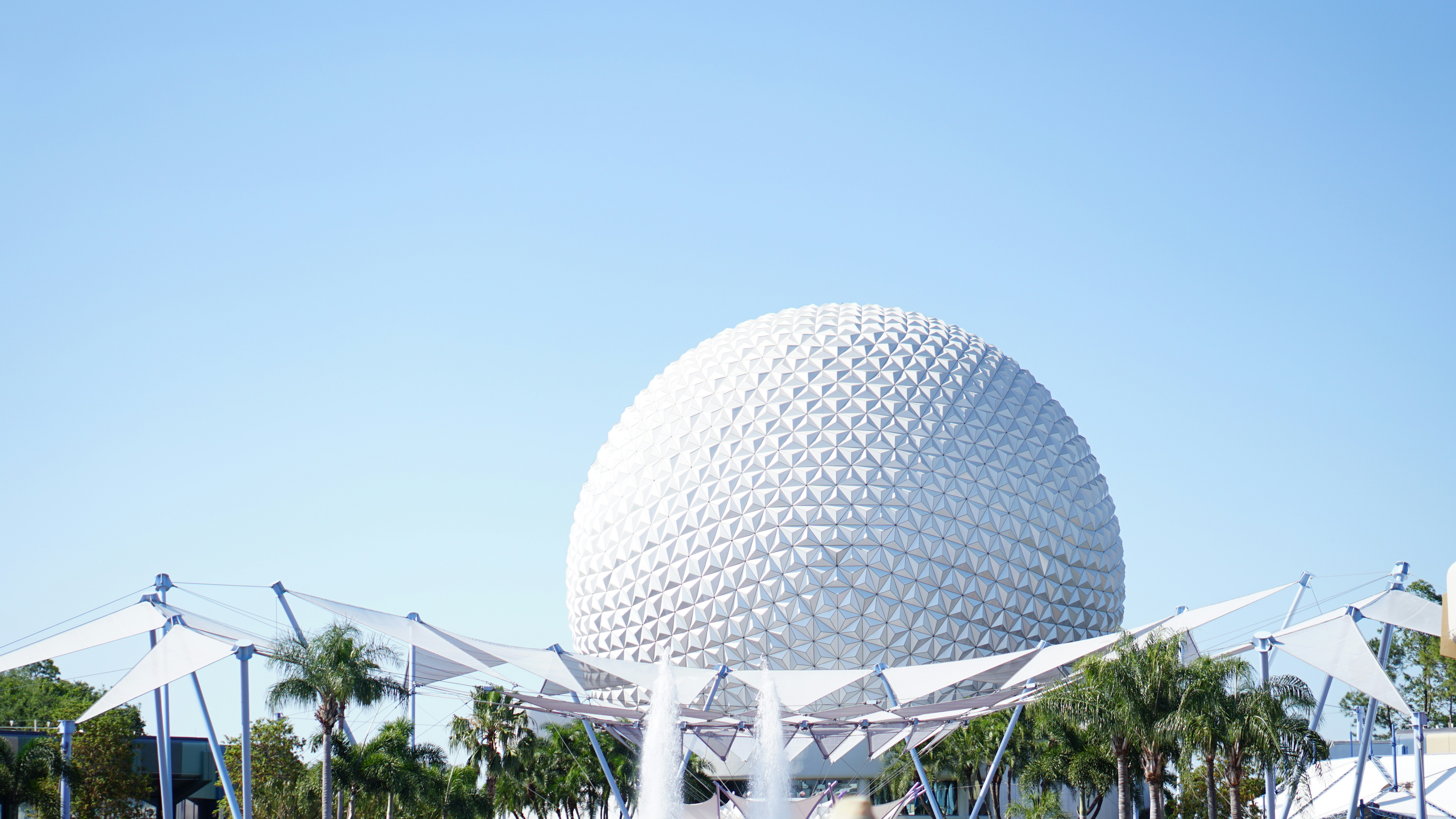 Orlando epcot center