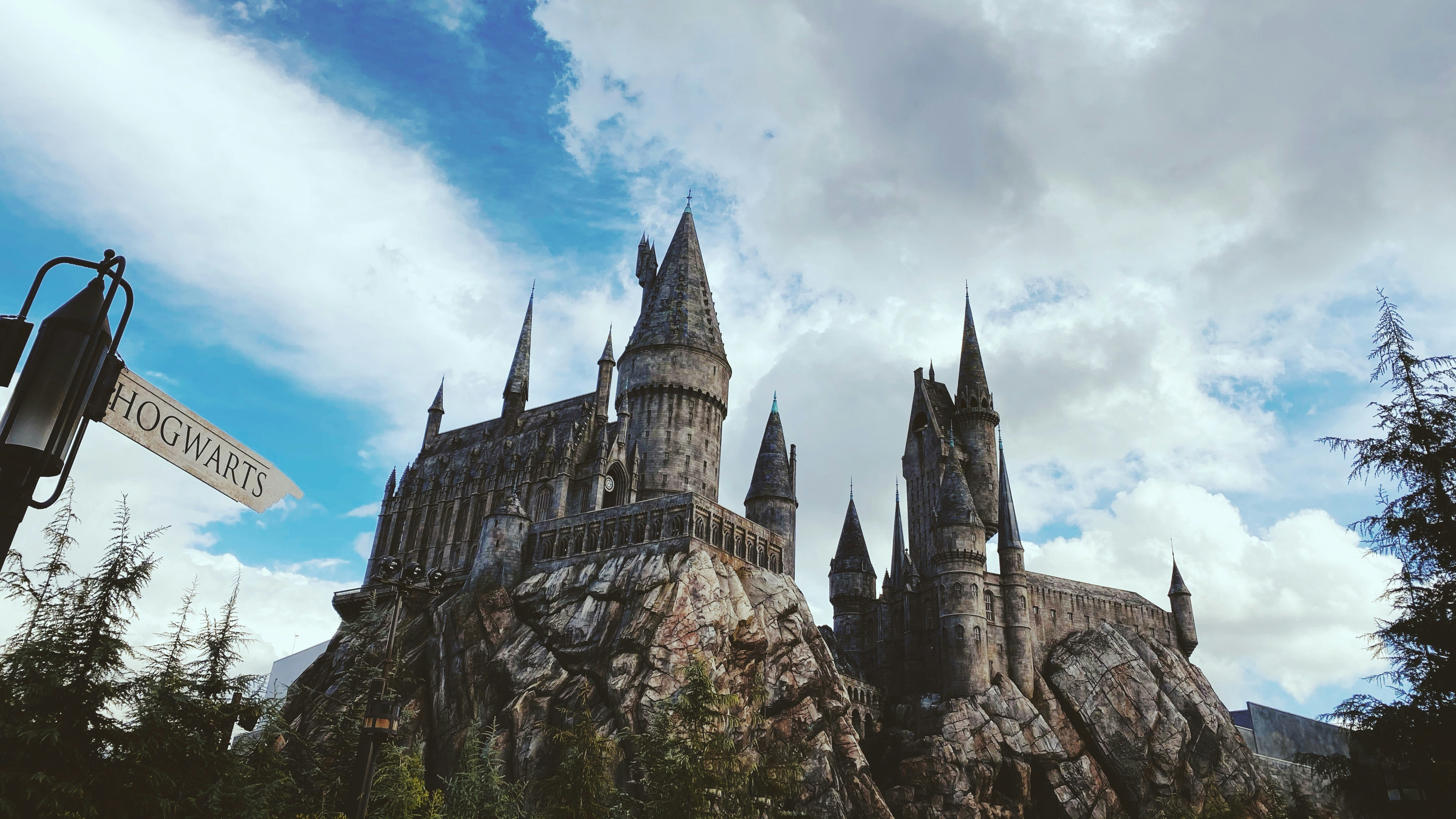 Orlando universal studios the wizarding world of harry potter