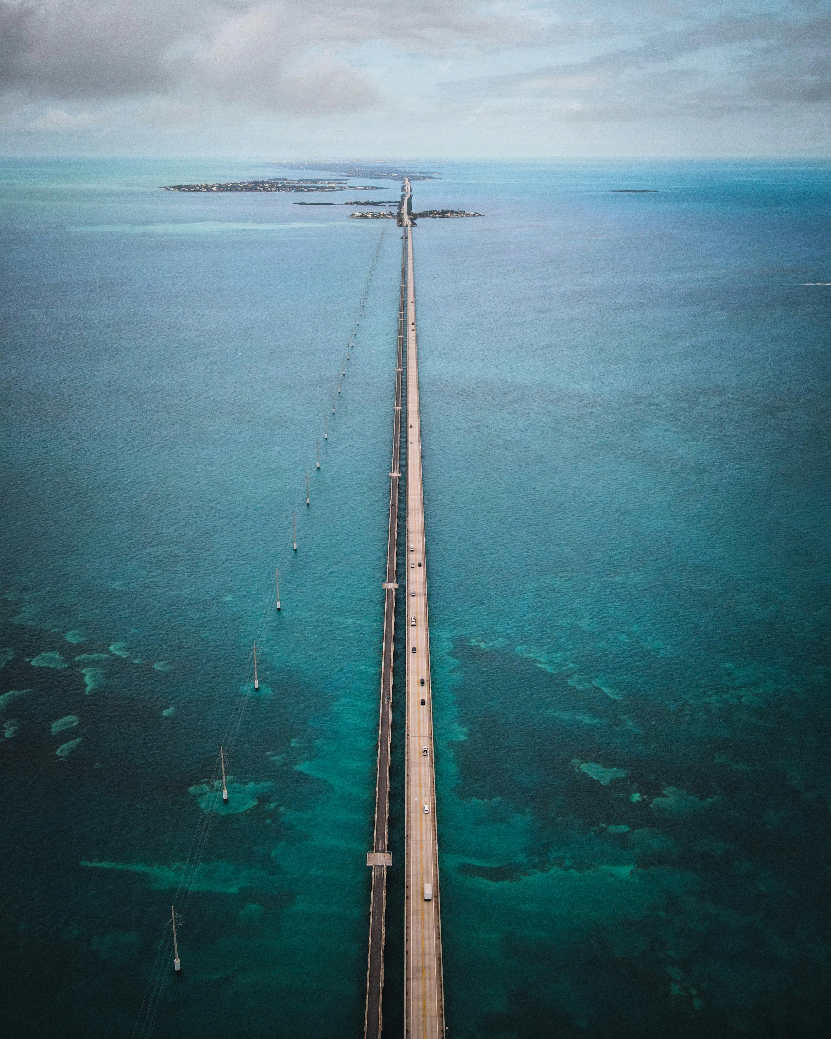 Florida keys seven mile bridge