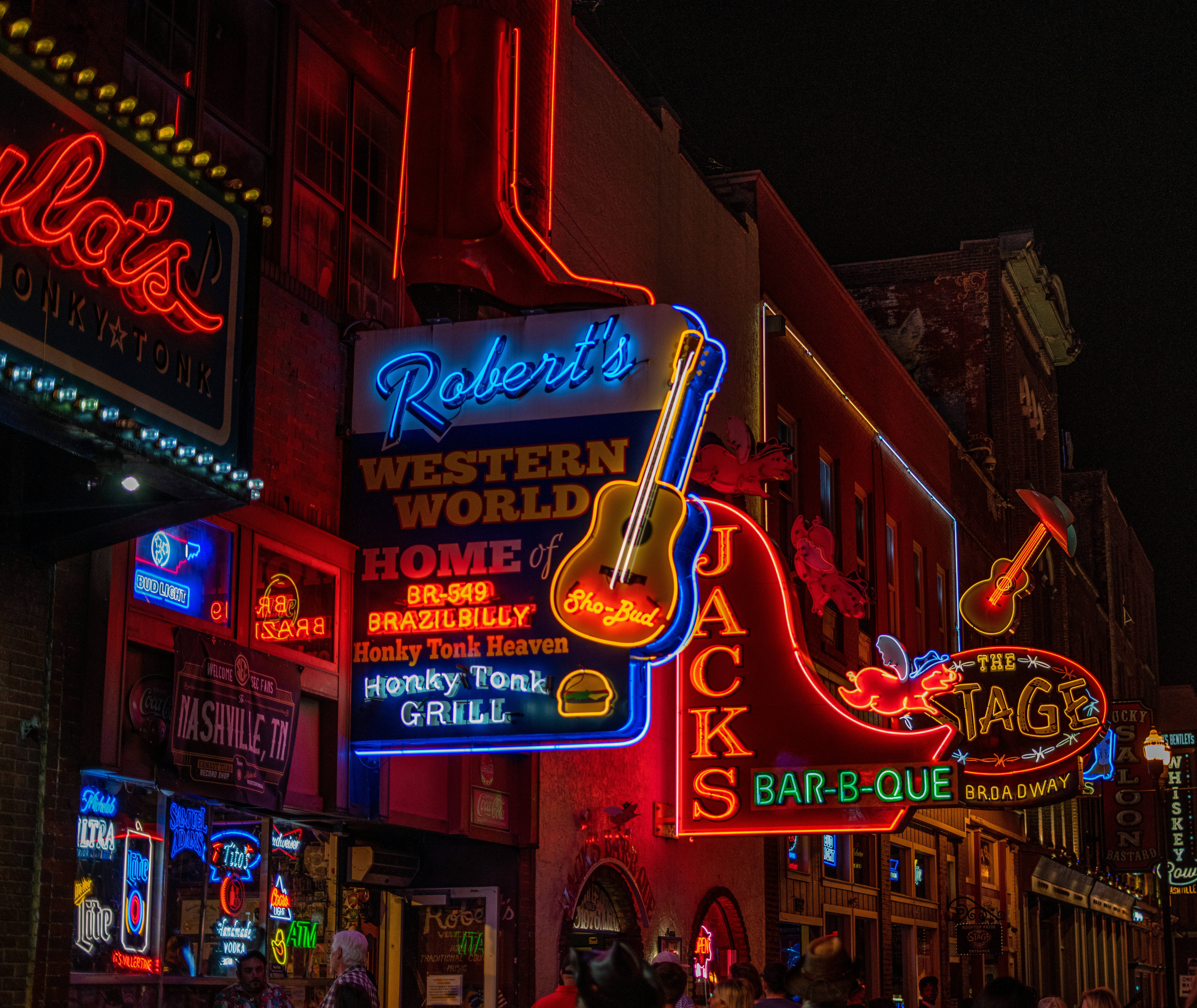 Nashville bar