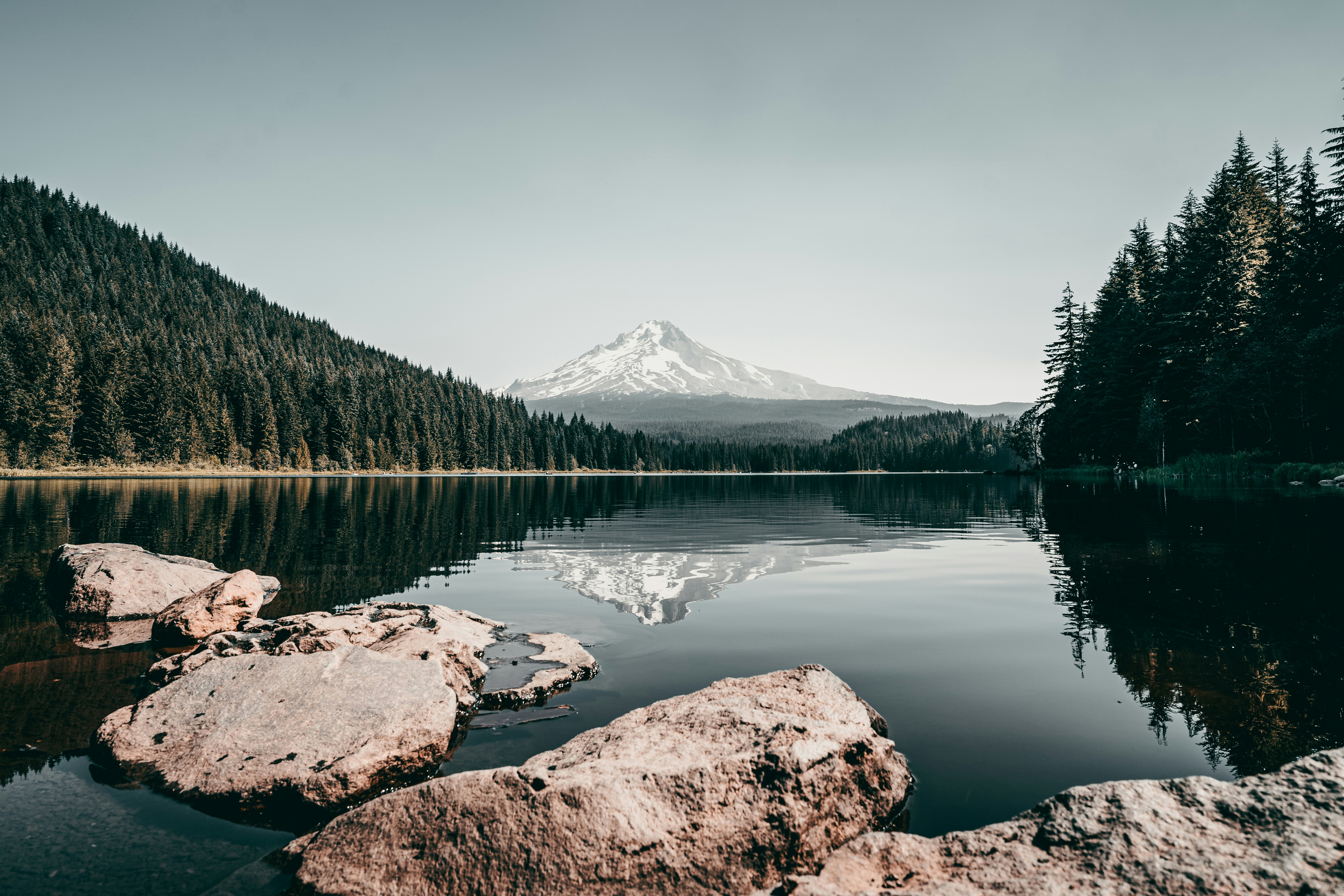 Hoogtepunten Oregon Washington Large