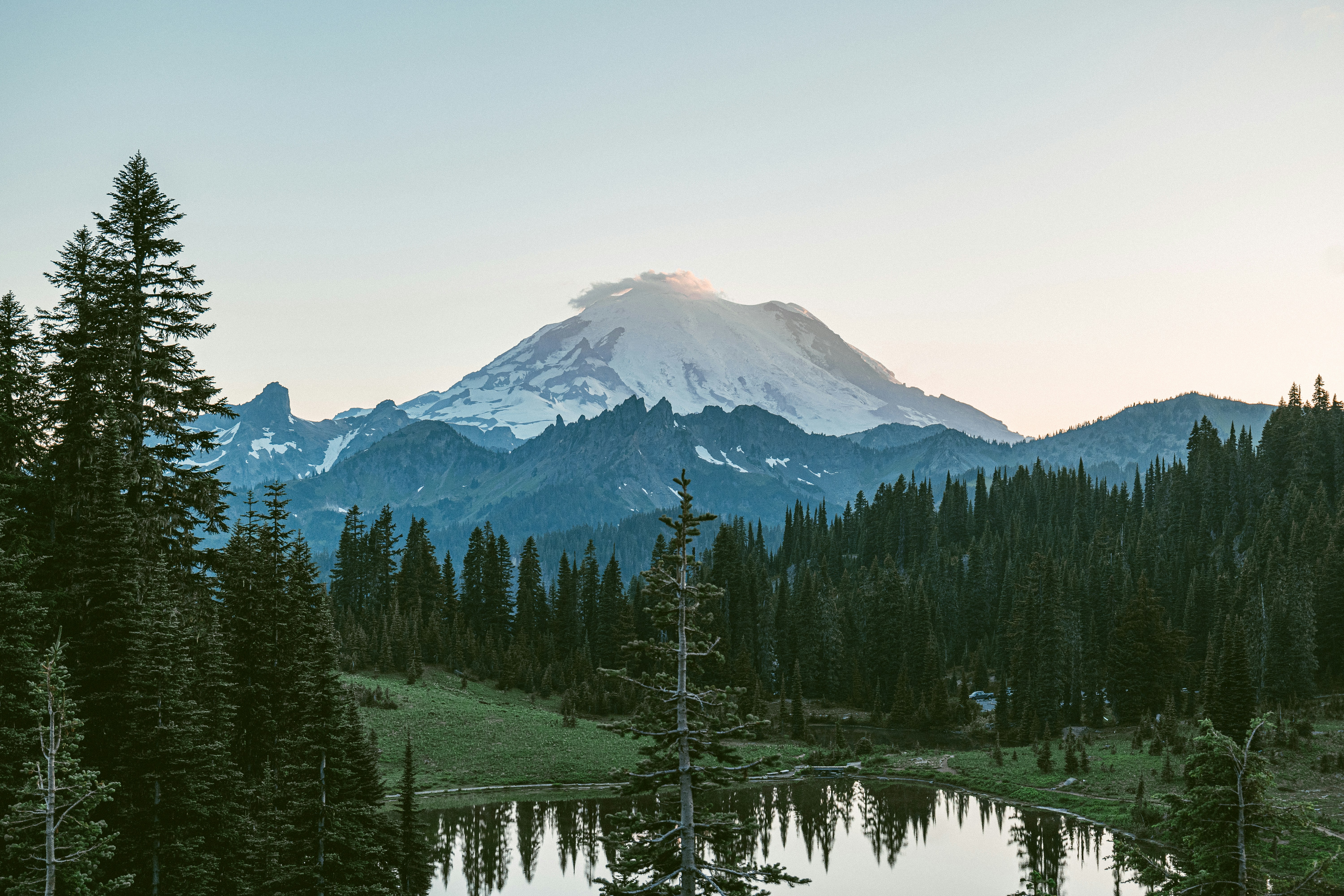 Hoogtepunten Oregon Washington Medium
