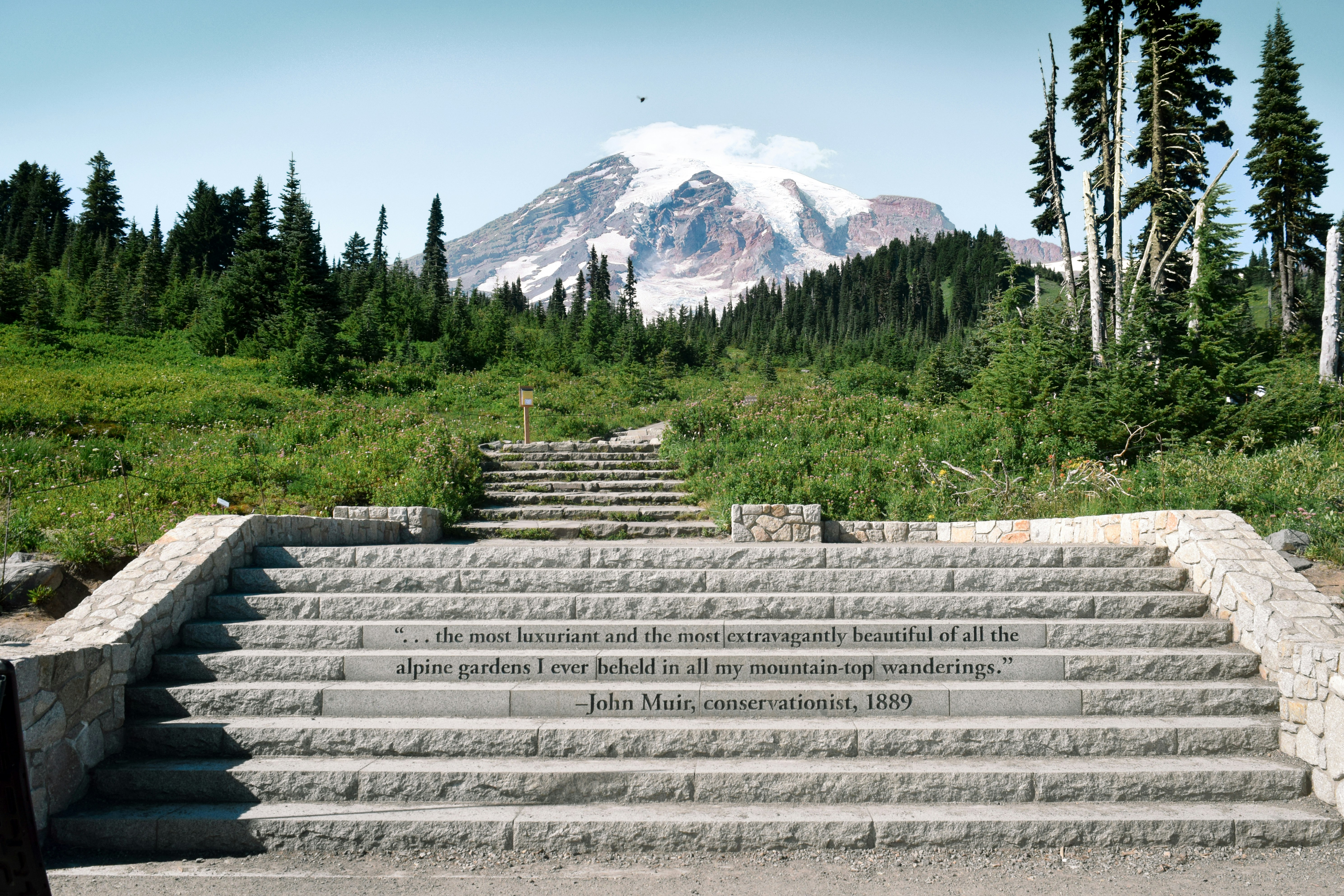 Mount rainier national park2