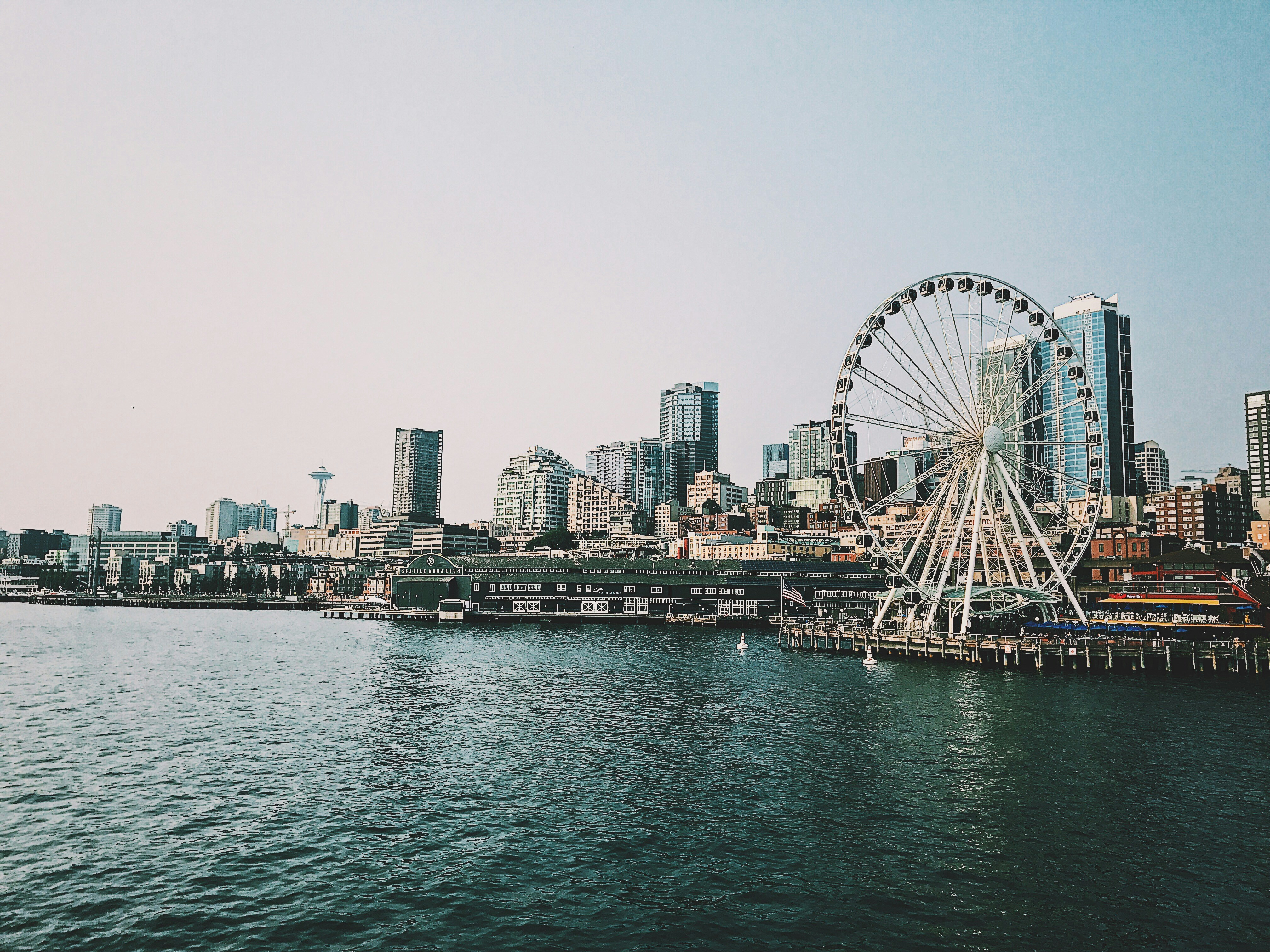 Seattle skyline1