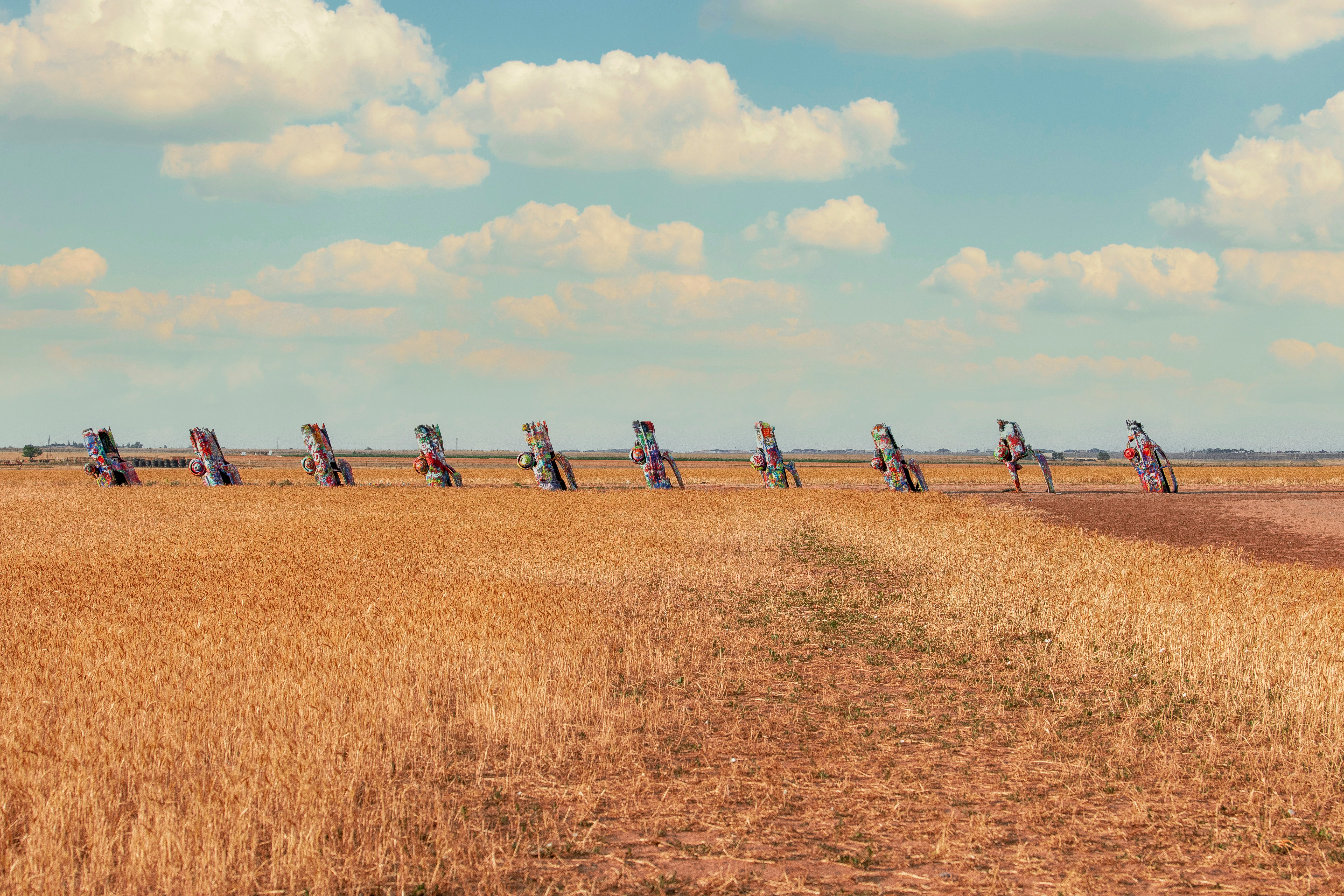 Amarillo kunst