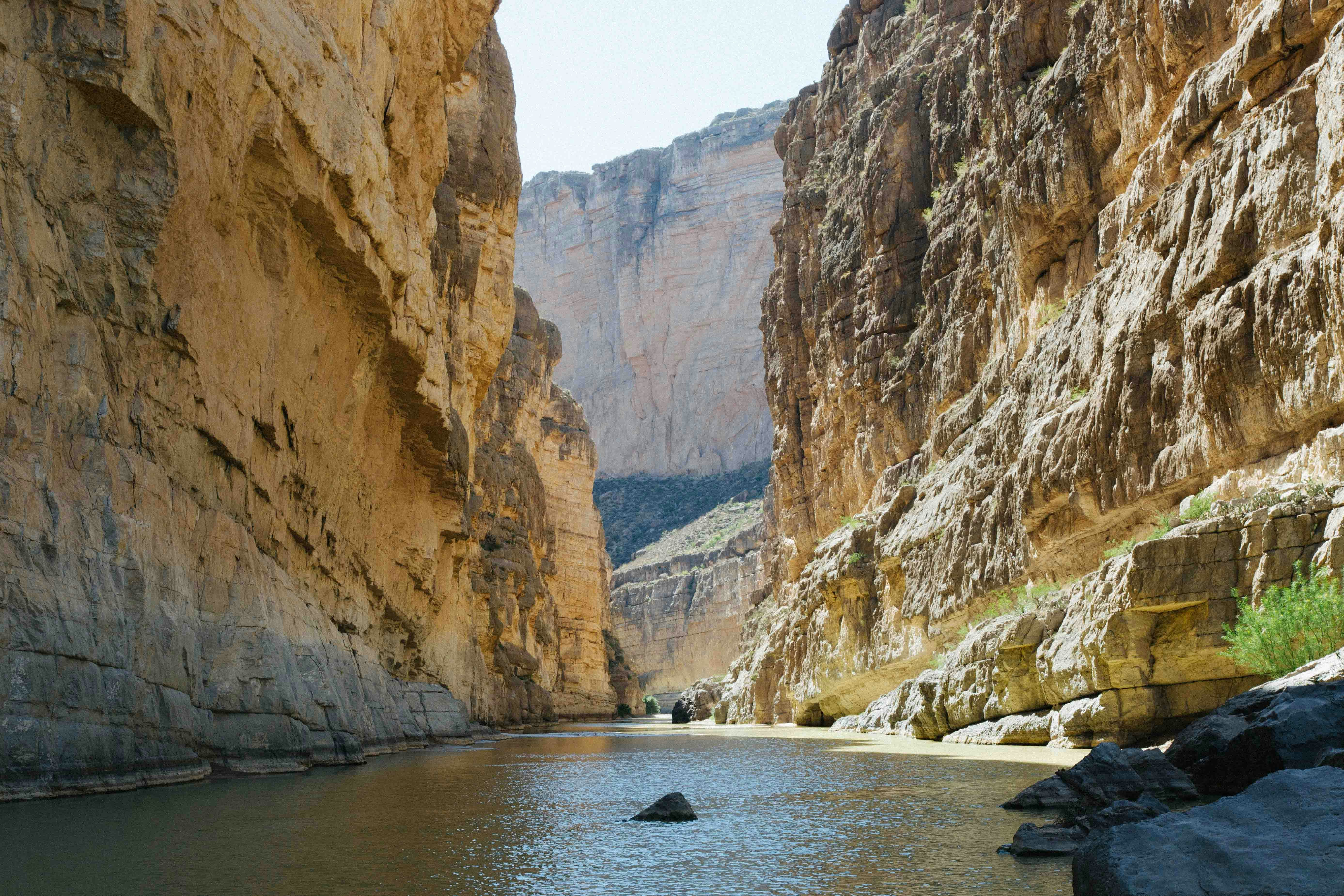 Big bend national park