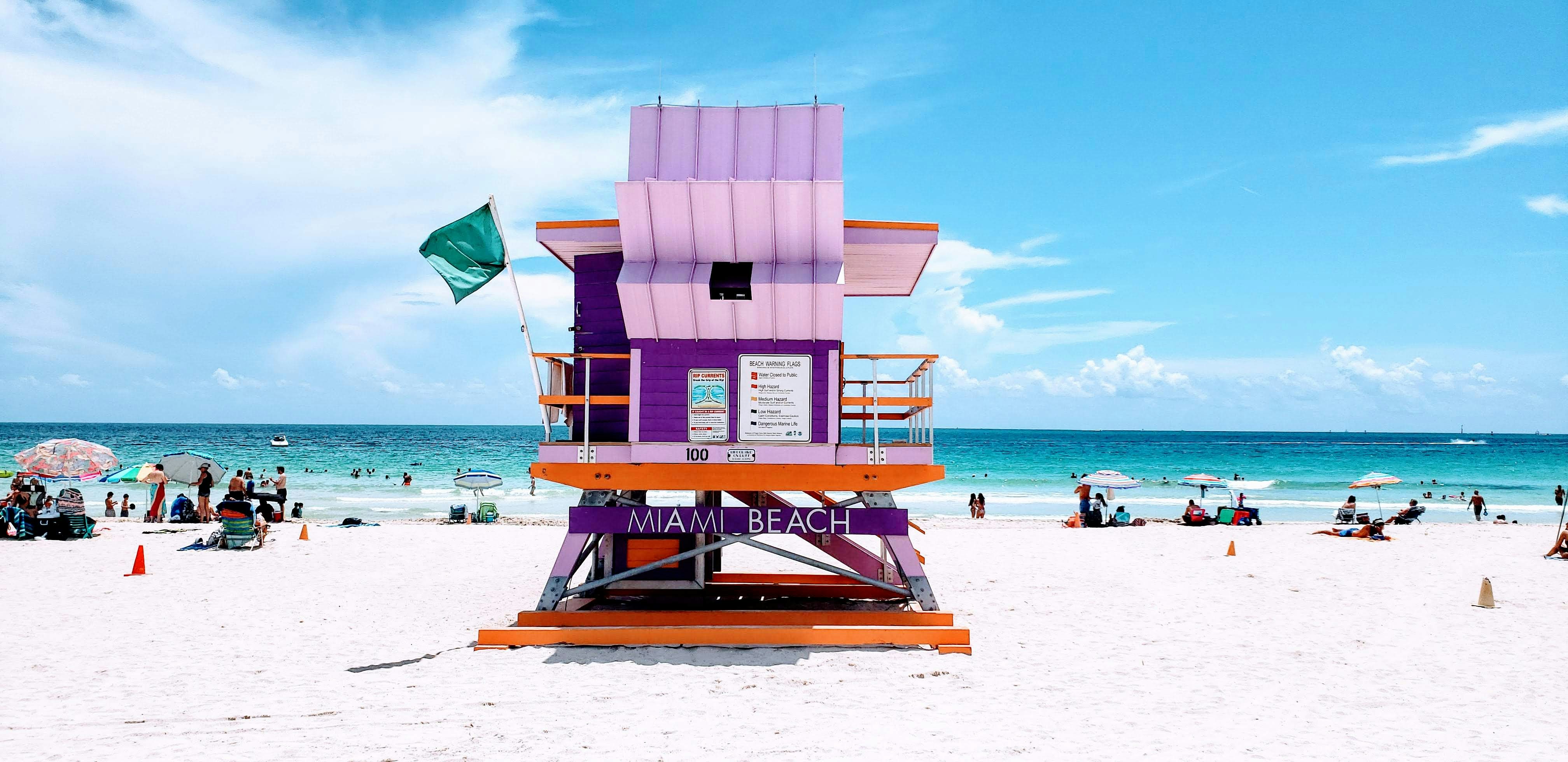 Miami strandwacht4
