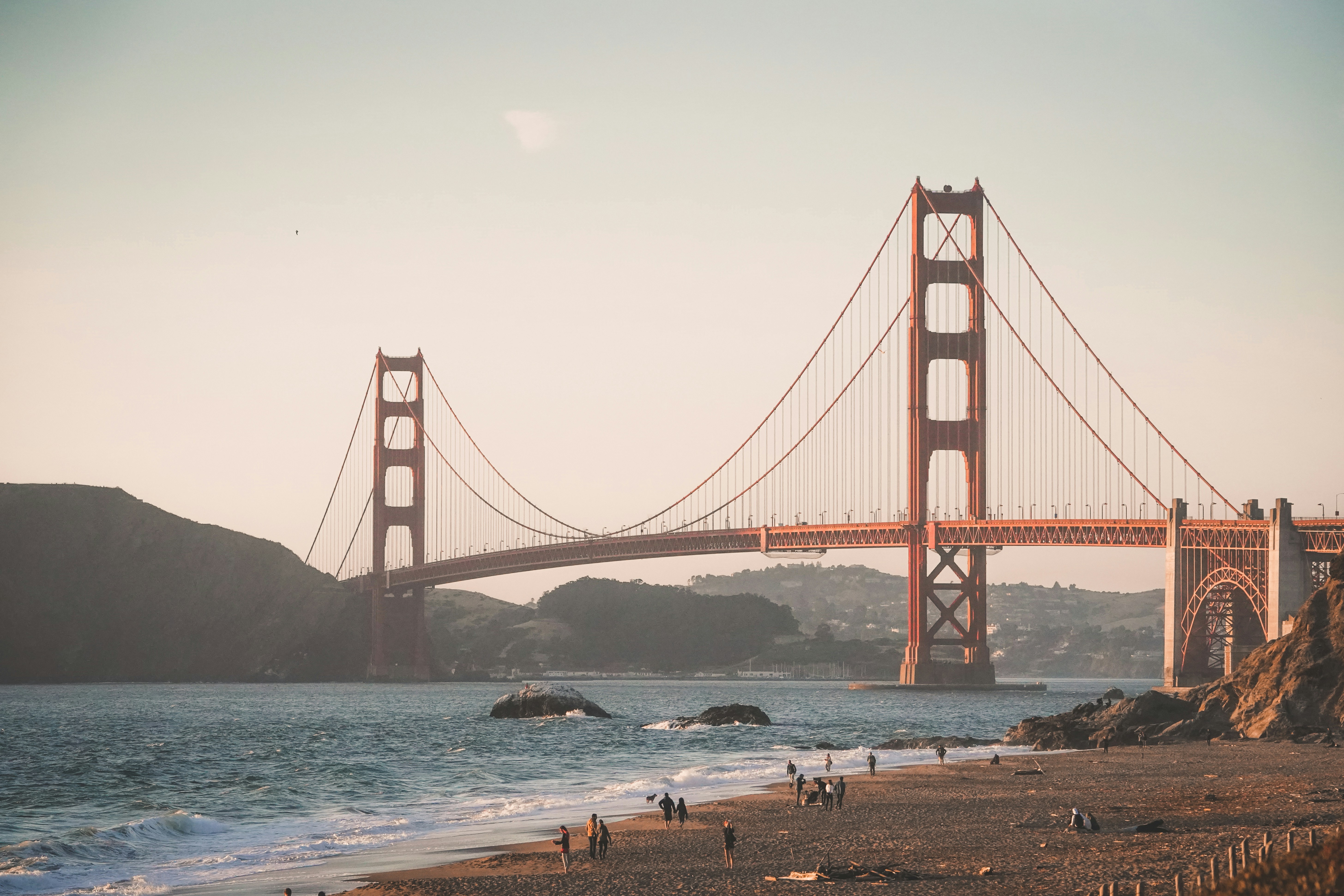 San francisco golden gate