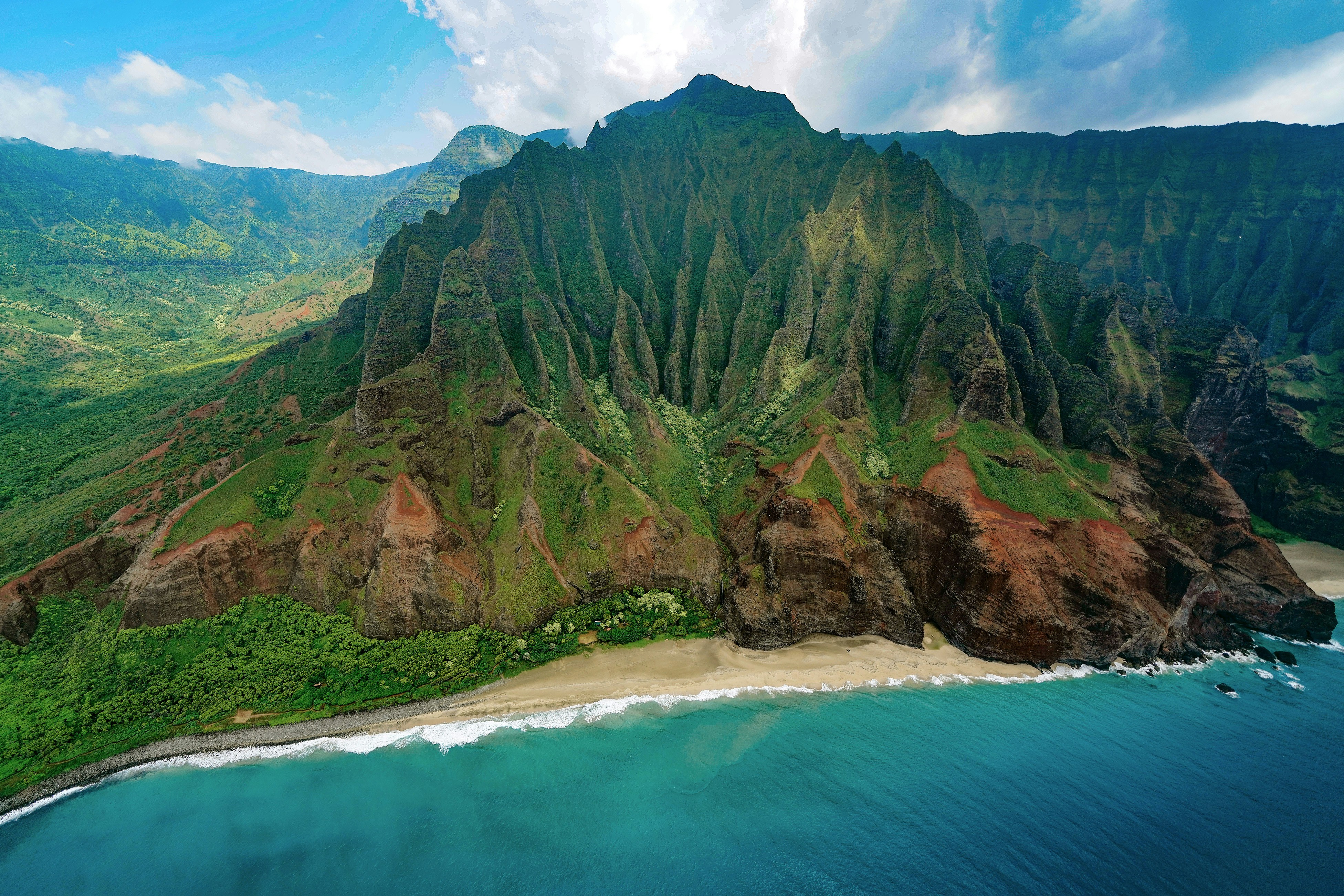 Hoogtepunten van Hawaii