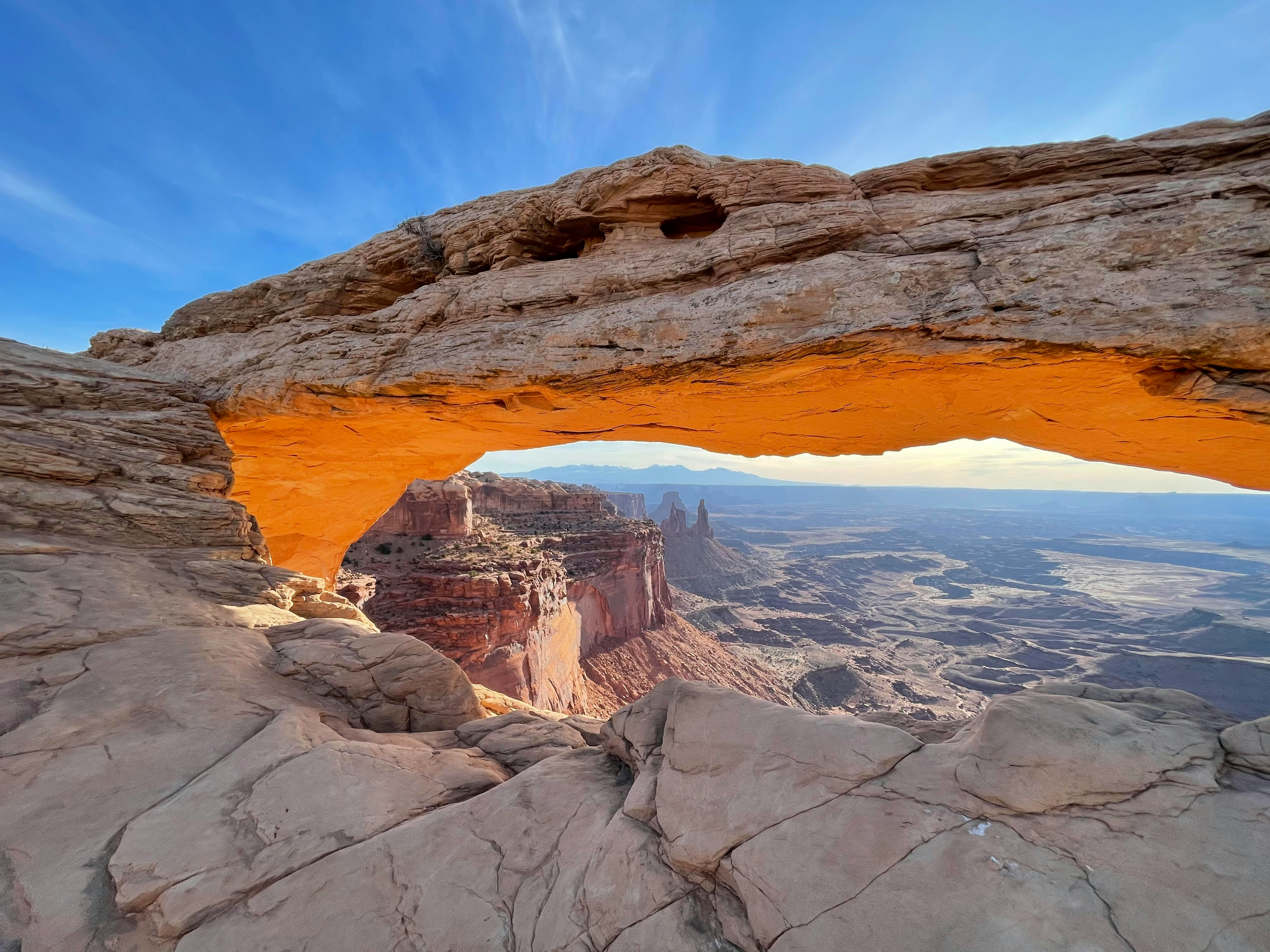 Canyonlands national park